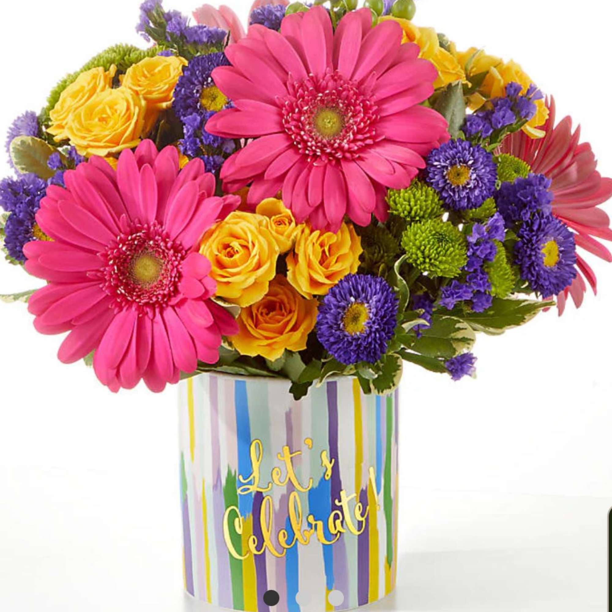 Raise a toast to life&rsquo;s special moments with this celebratory mix of