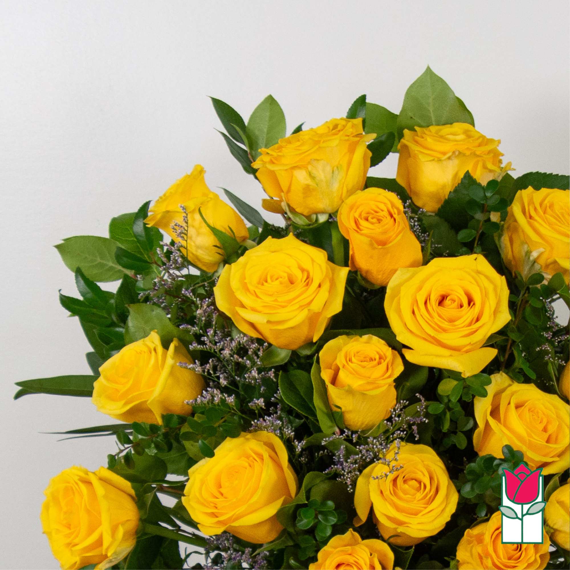 Indulge in the timeless elegance of our Medium Stem Rose Arrangement, meticulously