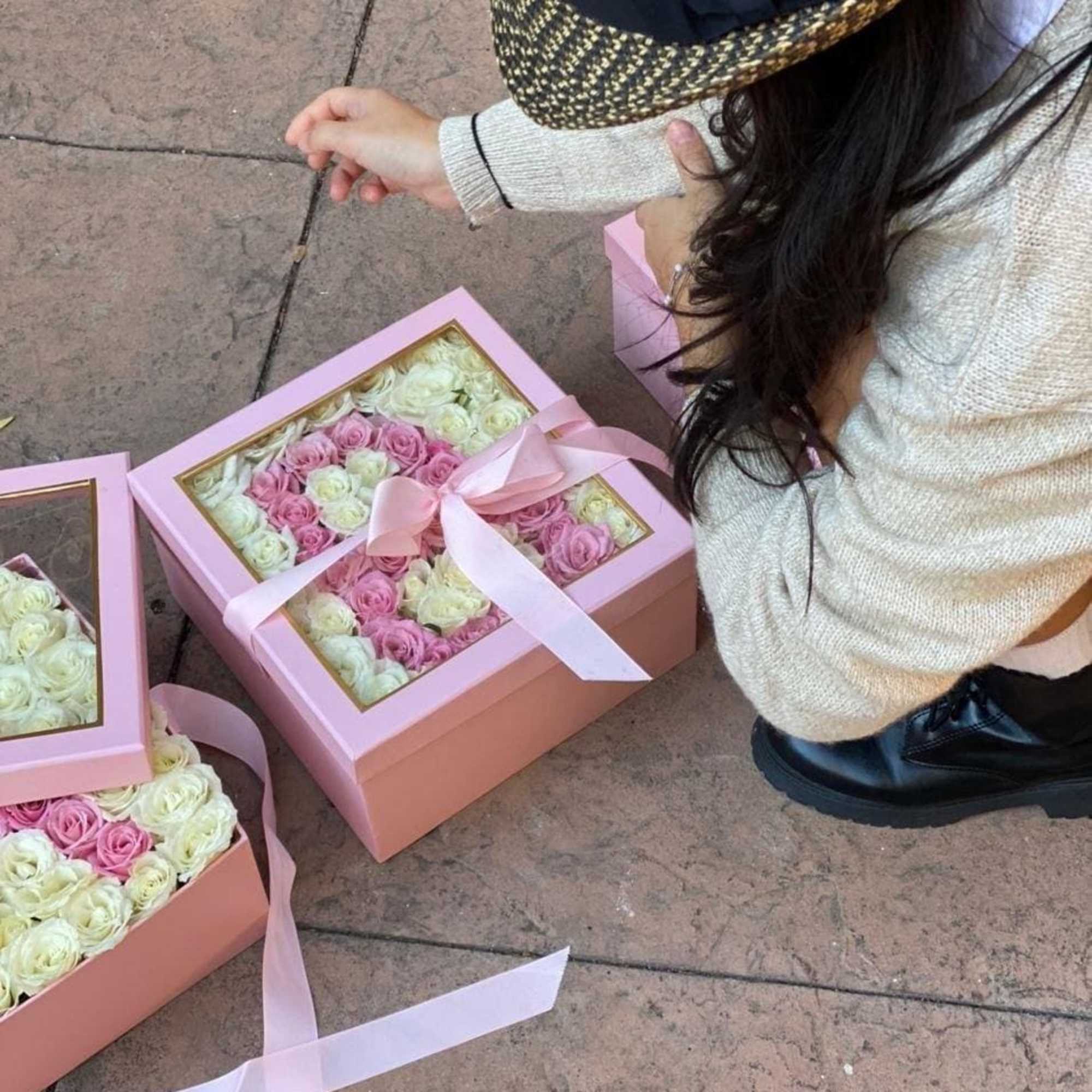 Please share your preferences in the &quot;Note&quot; box at checkout. If you