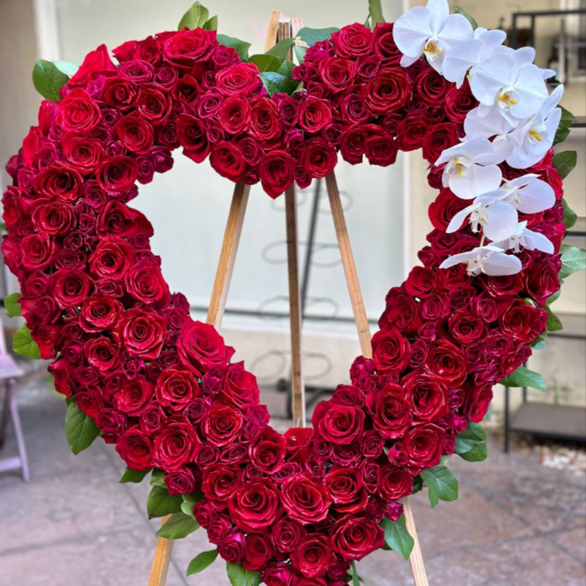 The love for someone who has passed away lives on forever in