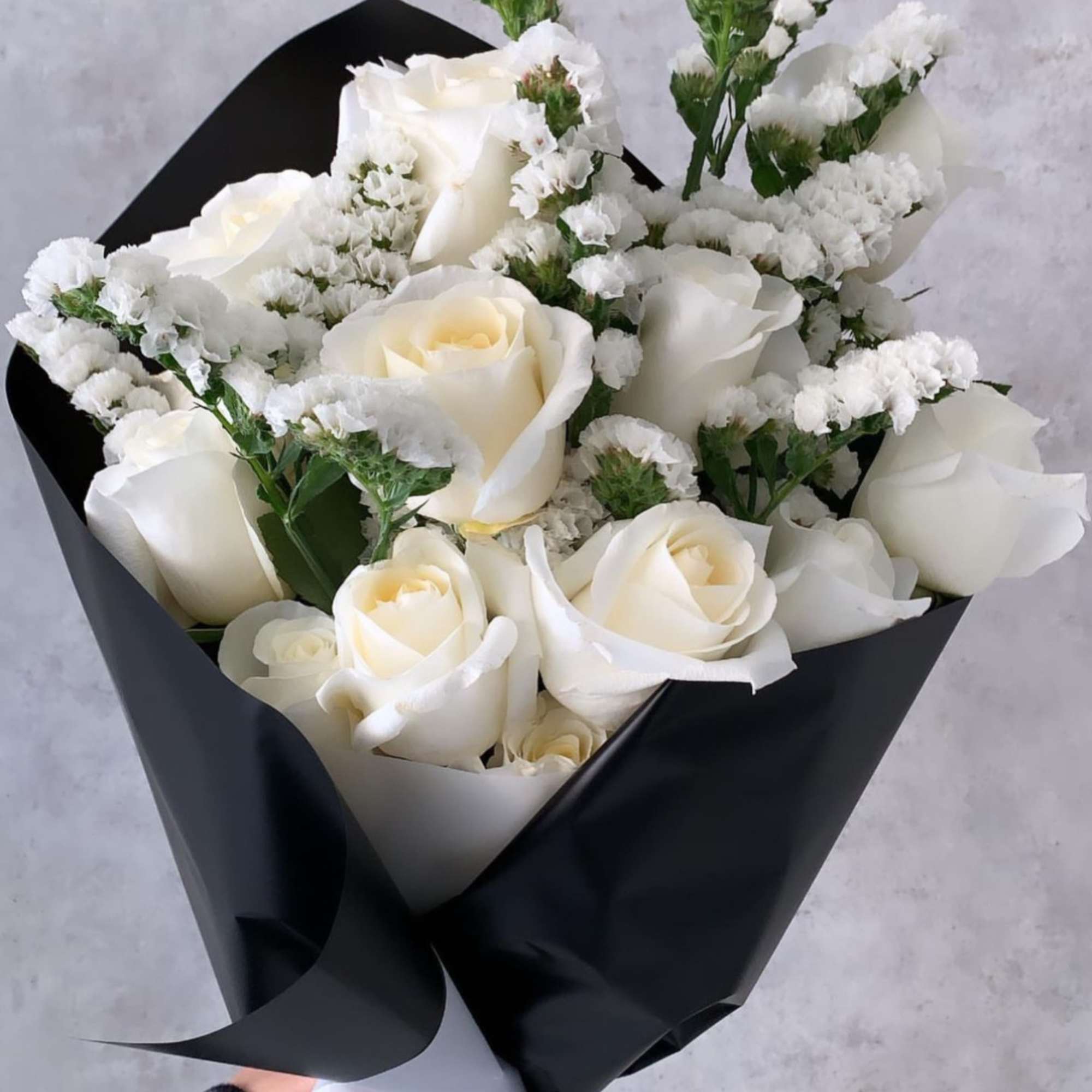 Standard - Your order will be arranged approximately as shown on our