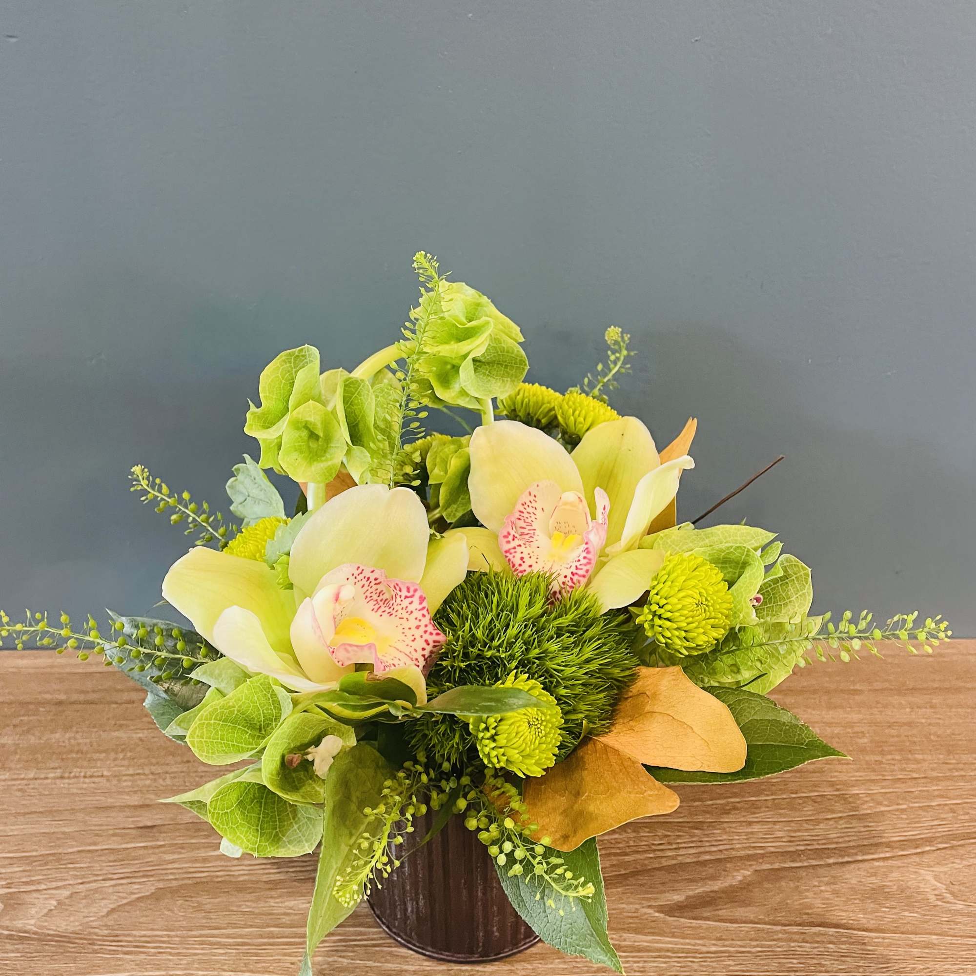 Keen on Green in Woodbury, MN | Sweet Peas Floral