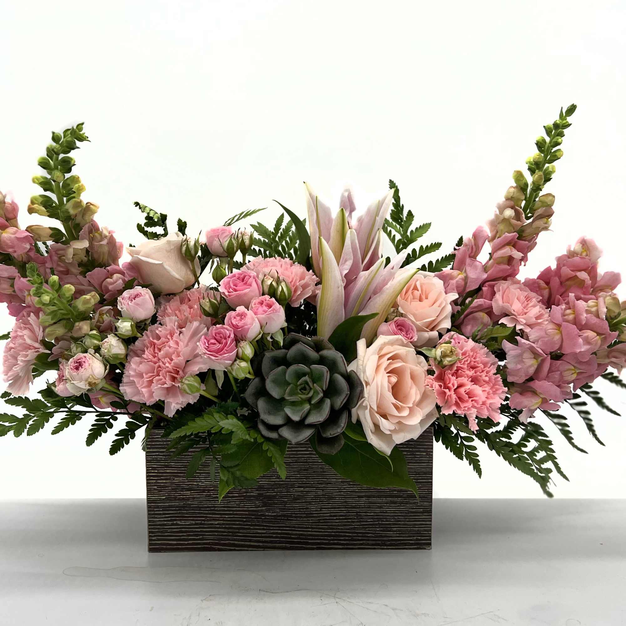 Hello Beautiful Bouquet in Fresno, CA | D & L Floral