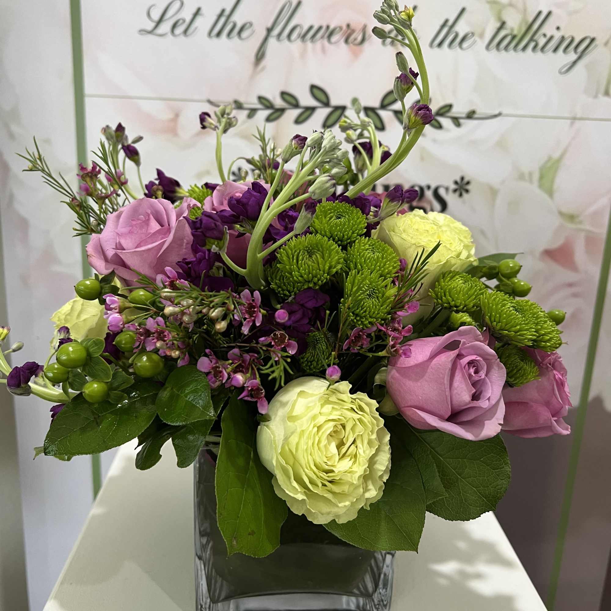 &quot;An inspiring green combination to embrace and celebrate good luck.&quot;