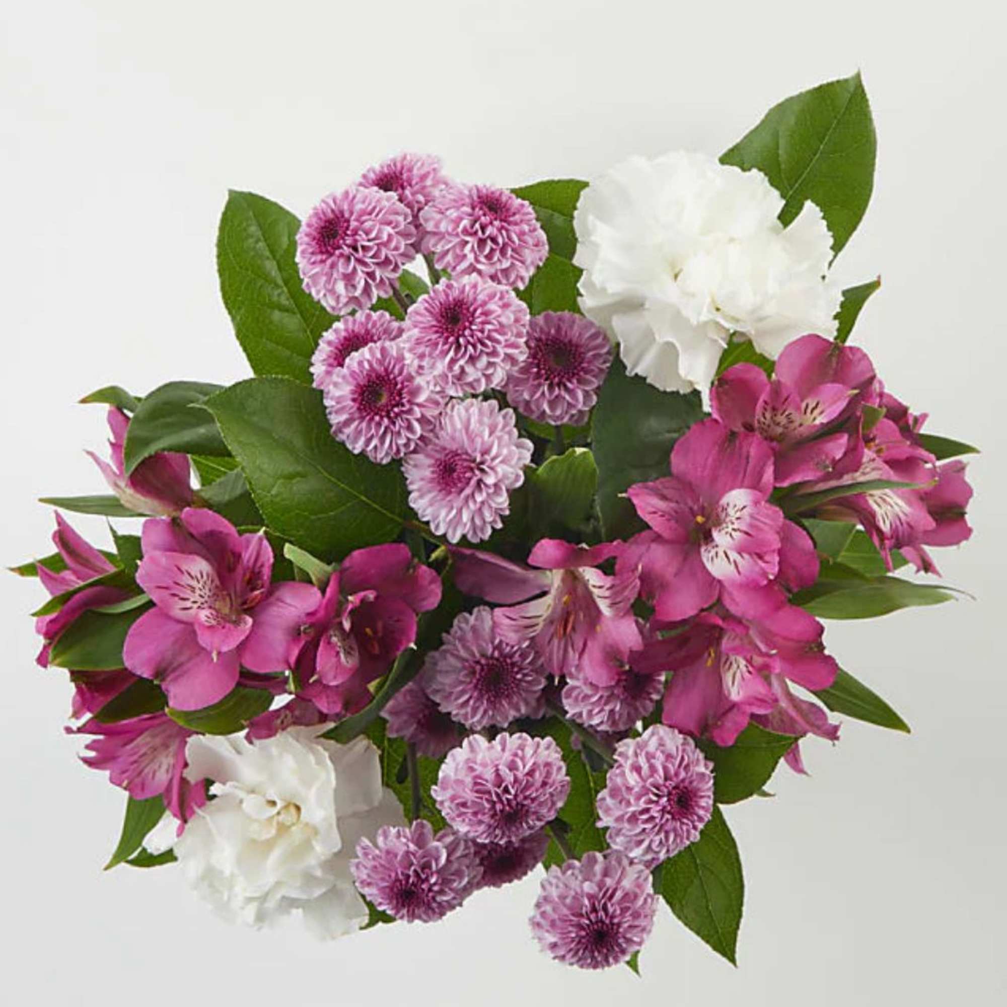 Get the party started with this eye&ndash;catching bouquet, perfect for celebrating all