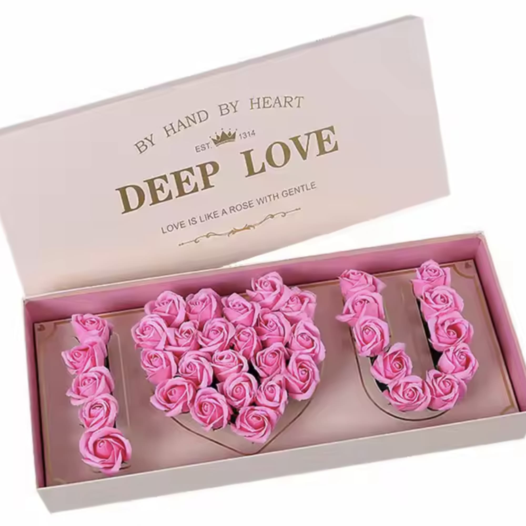 LOVELY BOX❤︎ The I Love You Box in Dodge City, KS | Love and Bloom Flower