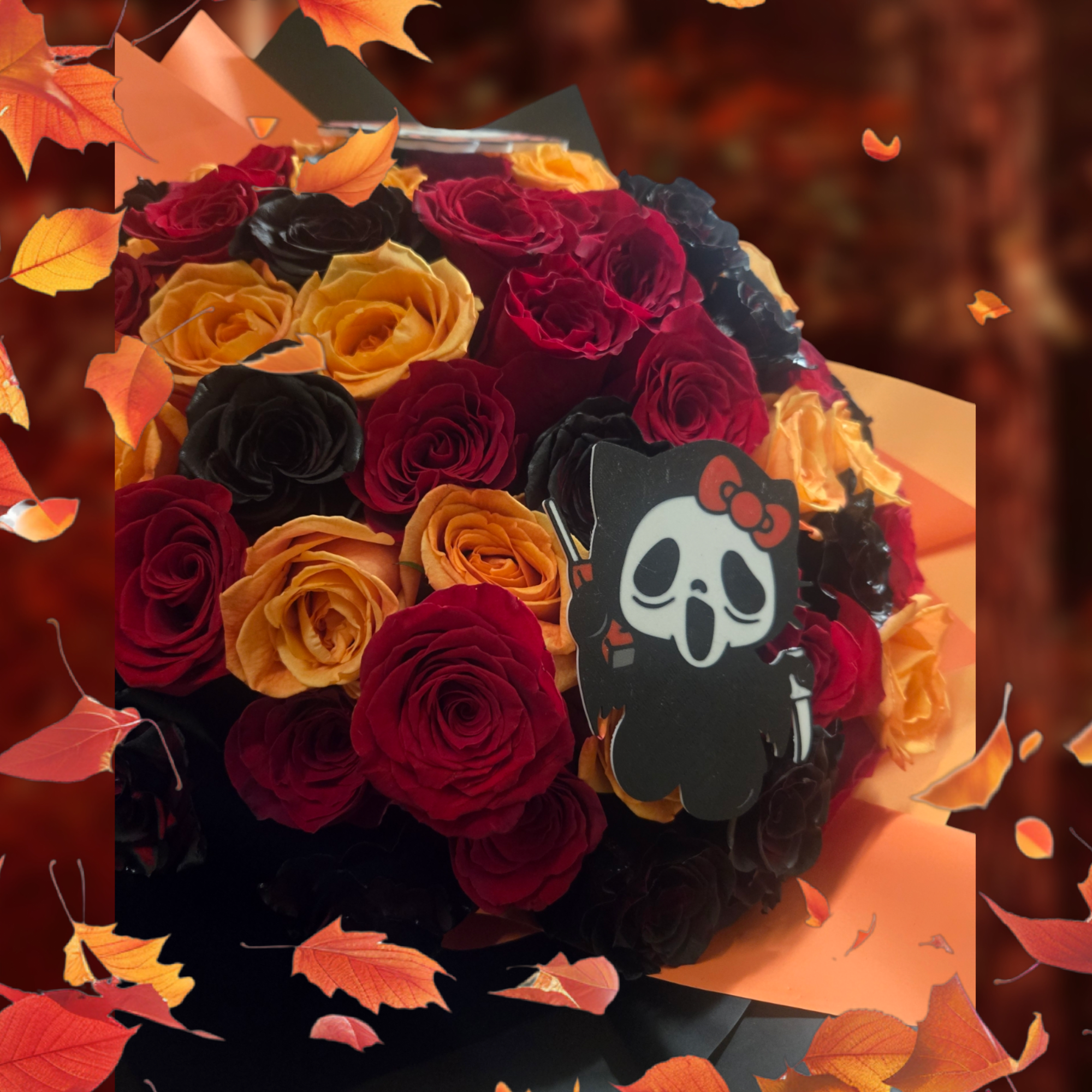 Buchon arreglo add ons not included 