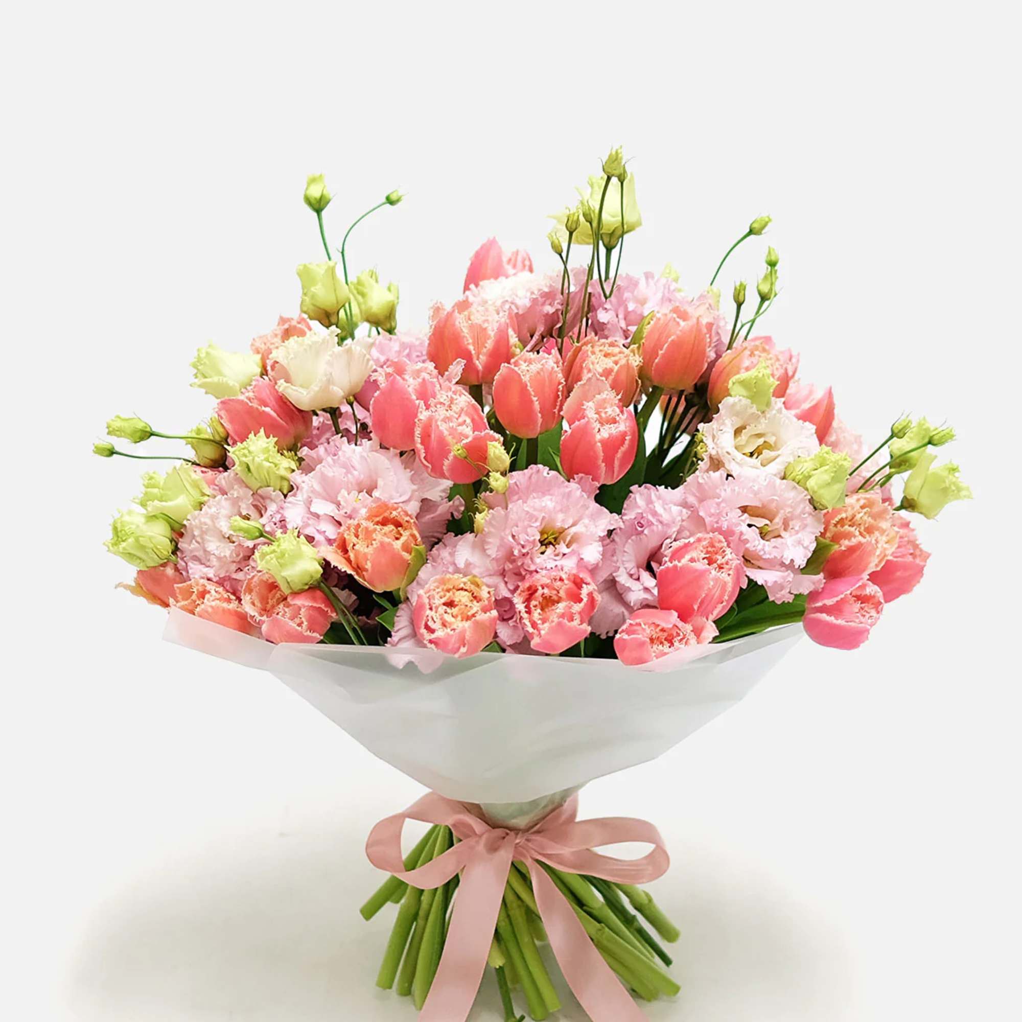 Send beautiful  flowers to celebrate Spring day! 



We take pride in