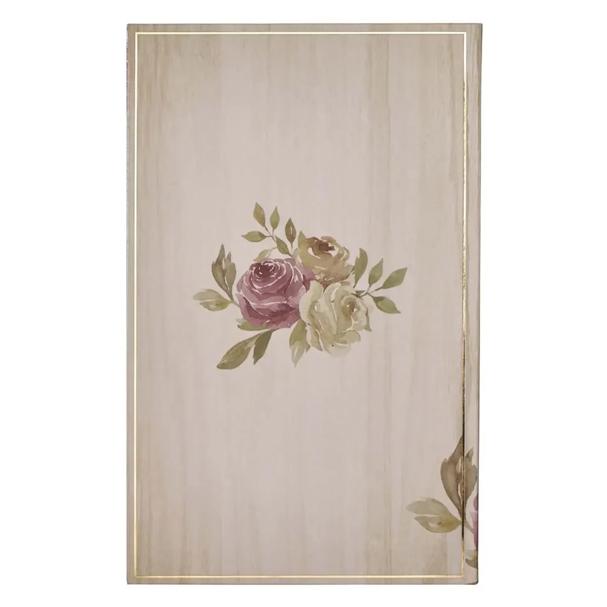 Start every day by writing your prayers and thoughts in the For