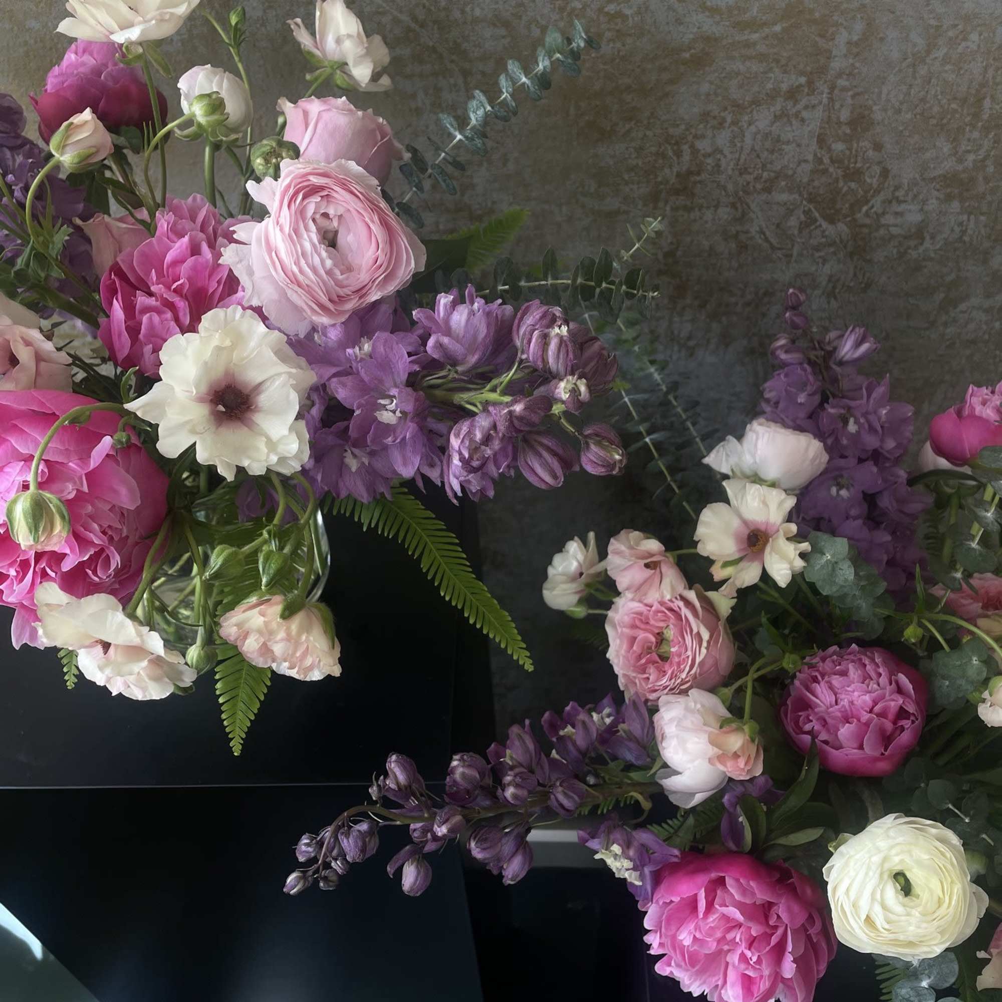 Infuse your space with energy and joy through our Designer&rsquo;s Choice vase