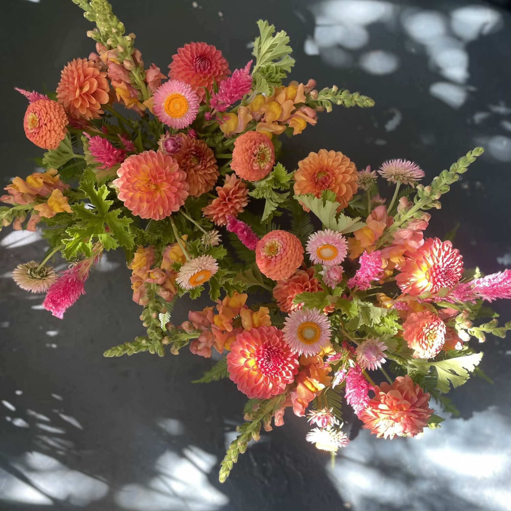 Infuse your space with energy and joy through our Designer&rsquo;s Choice vase