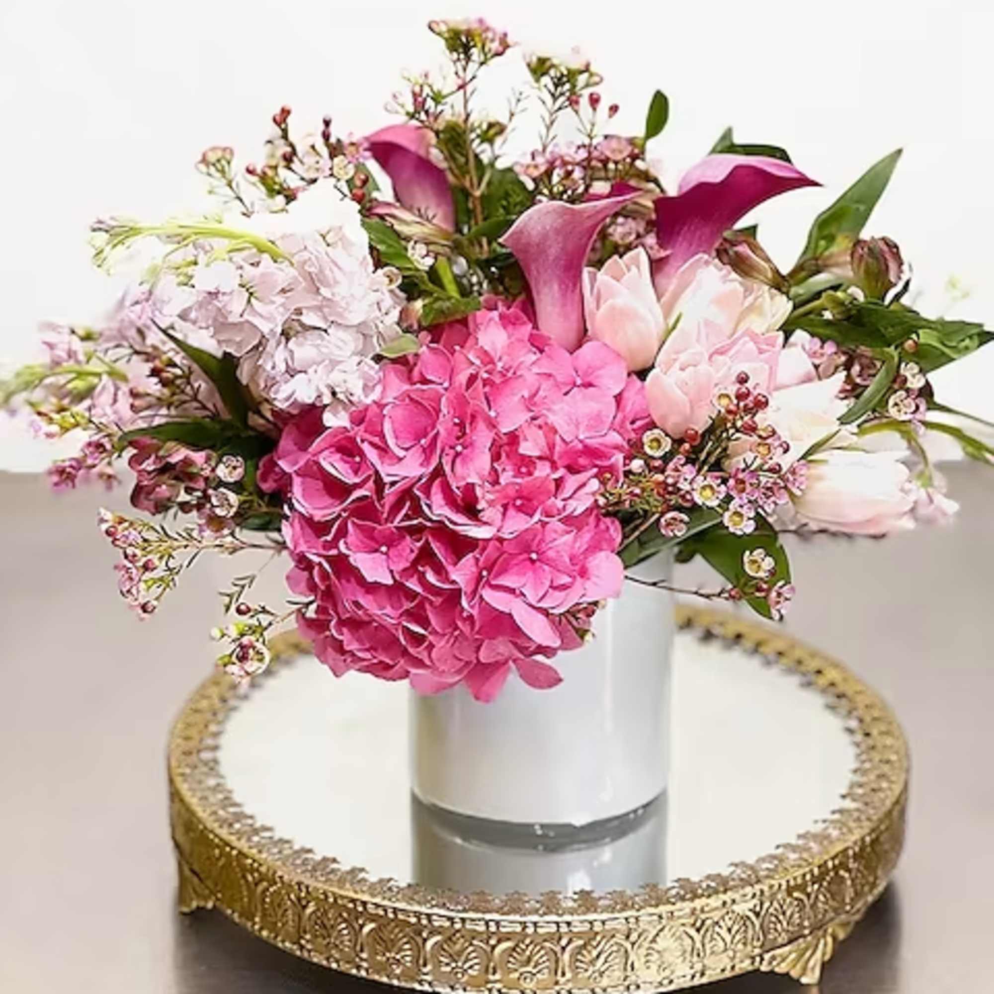 Everyone loves to in "in the pink." But, for those who feel