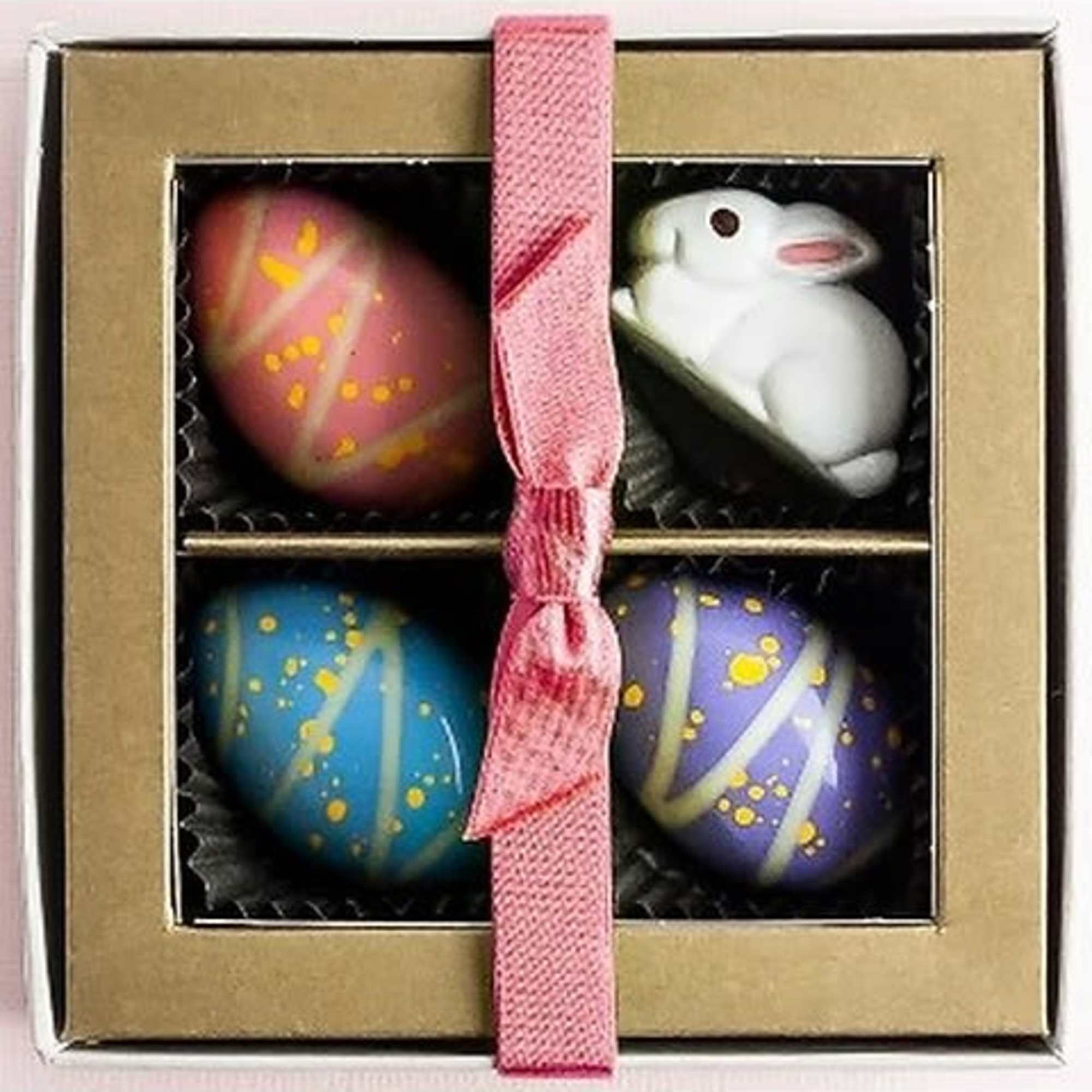 A deleicious way to celebrate Eater and/or spring! These signature window boxes