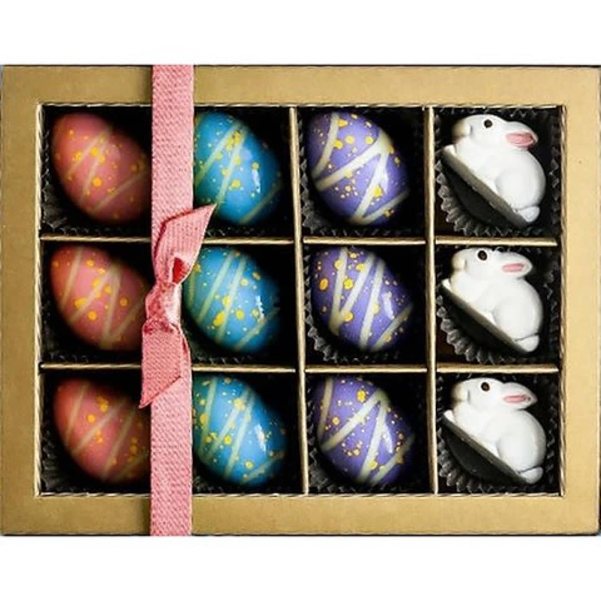 A deleicious way to celebrate Eater and/or spring! These signature window boxes