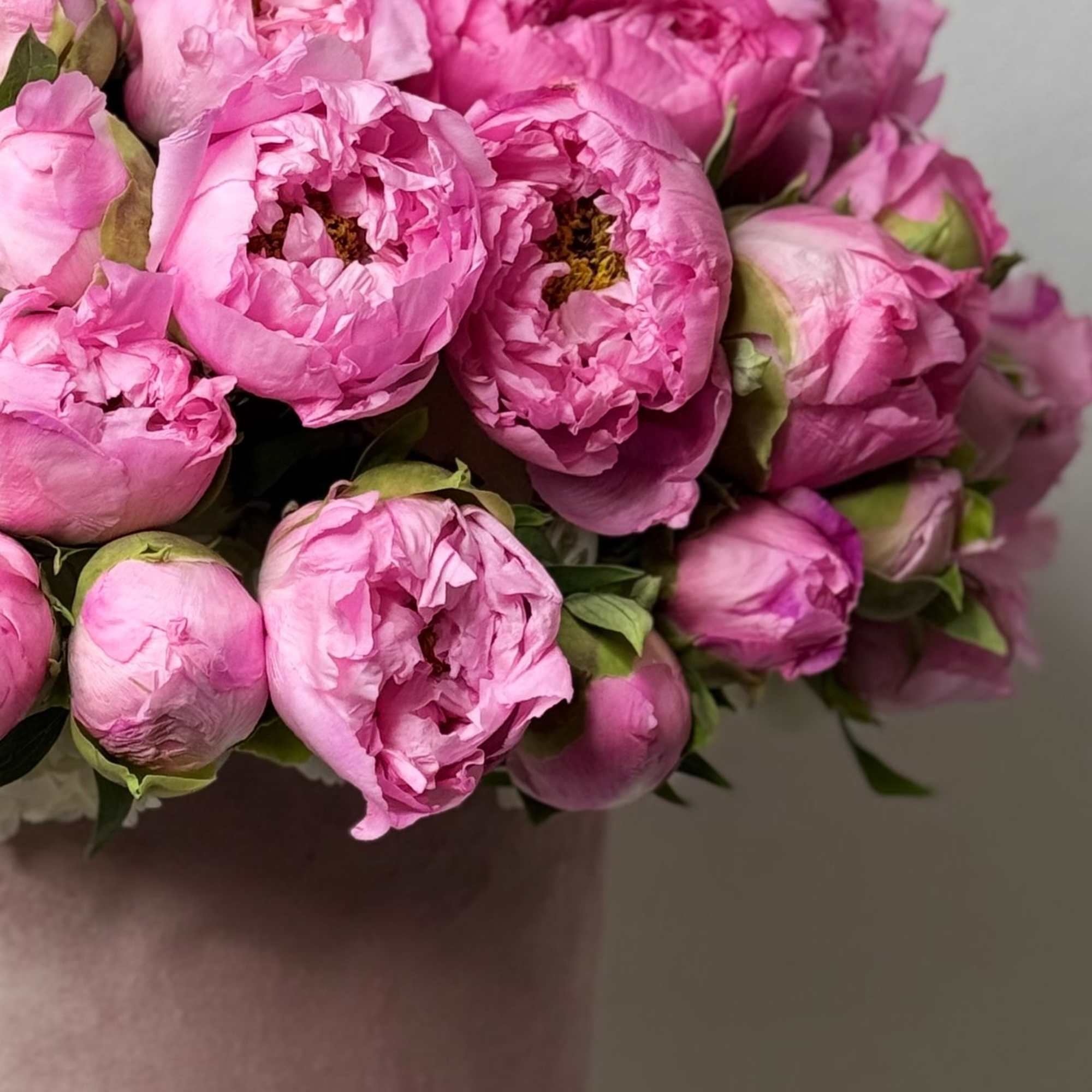 
Introducing our &quot;Chic Serenity&quot; boxed arrangement, a stunning tribute to the luxurious