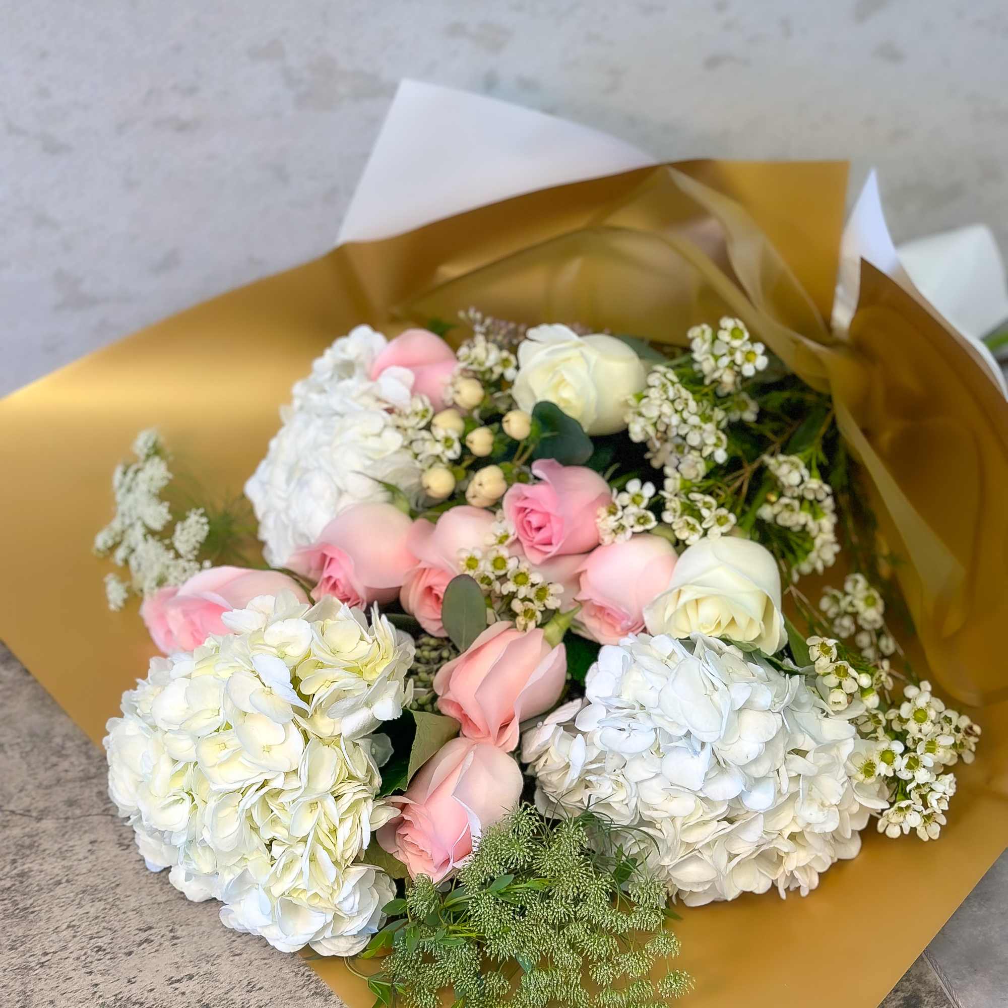 Standard - Your order will be arranged approximately as shown on our