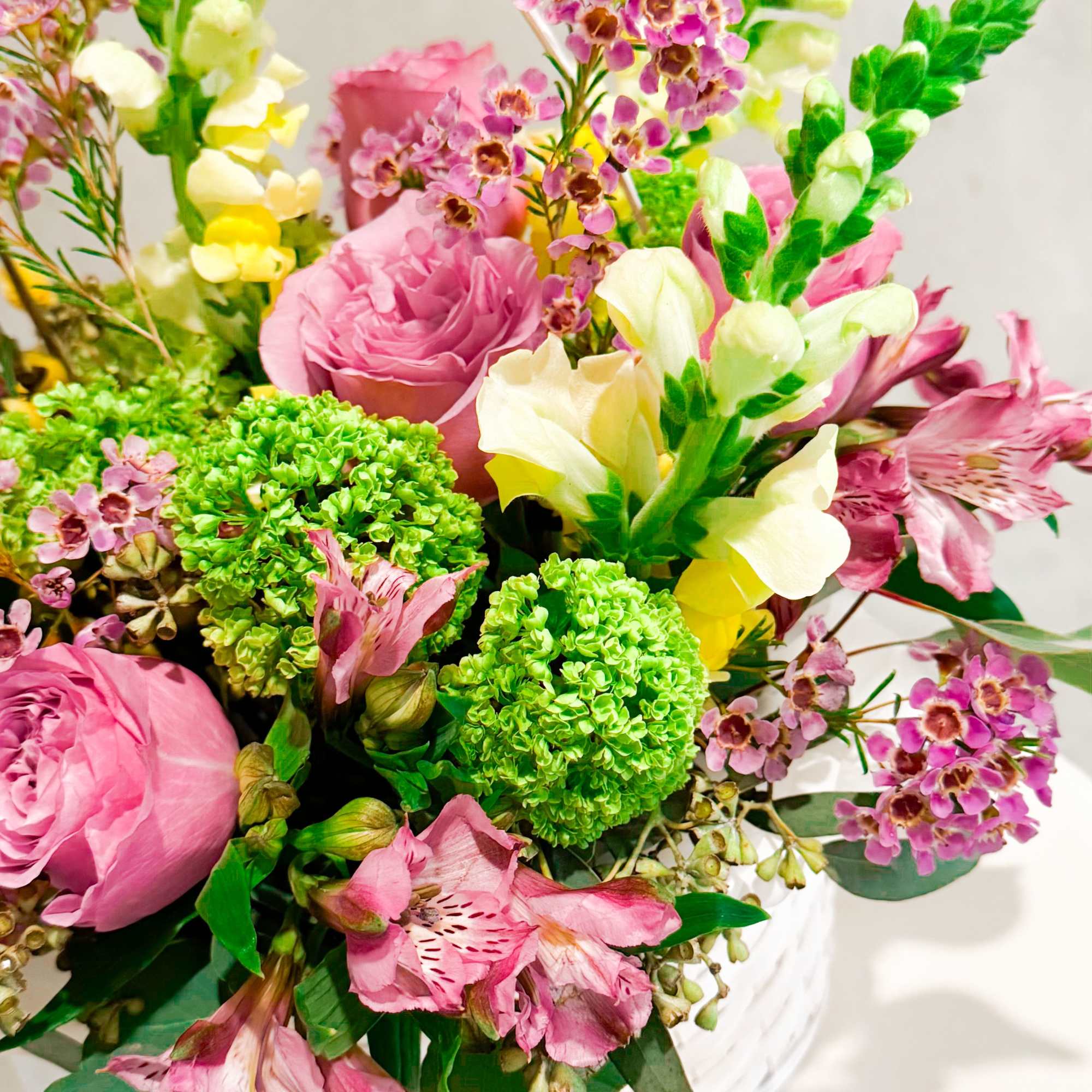 Say hi to Festive Hampy, your go-to basket of pure spring joy. Say hi to Festive Hampy, your go-to basket of pure spring joy.