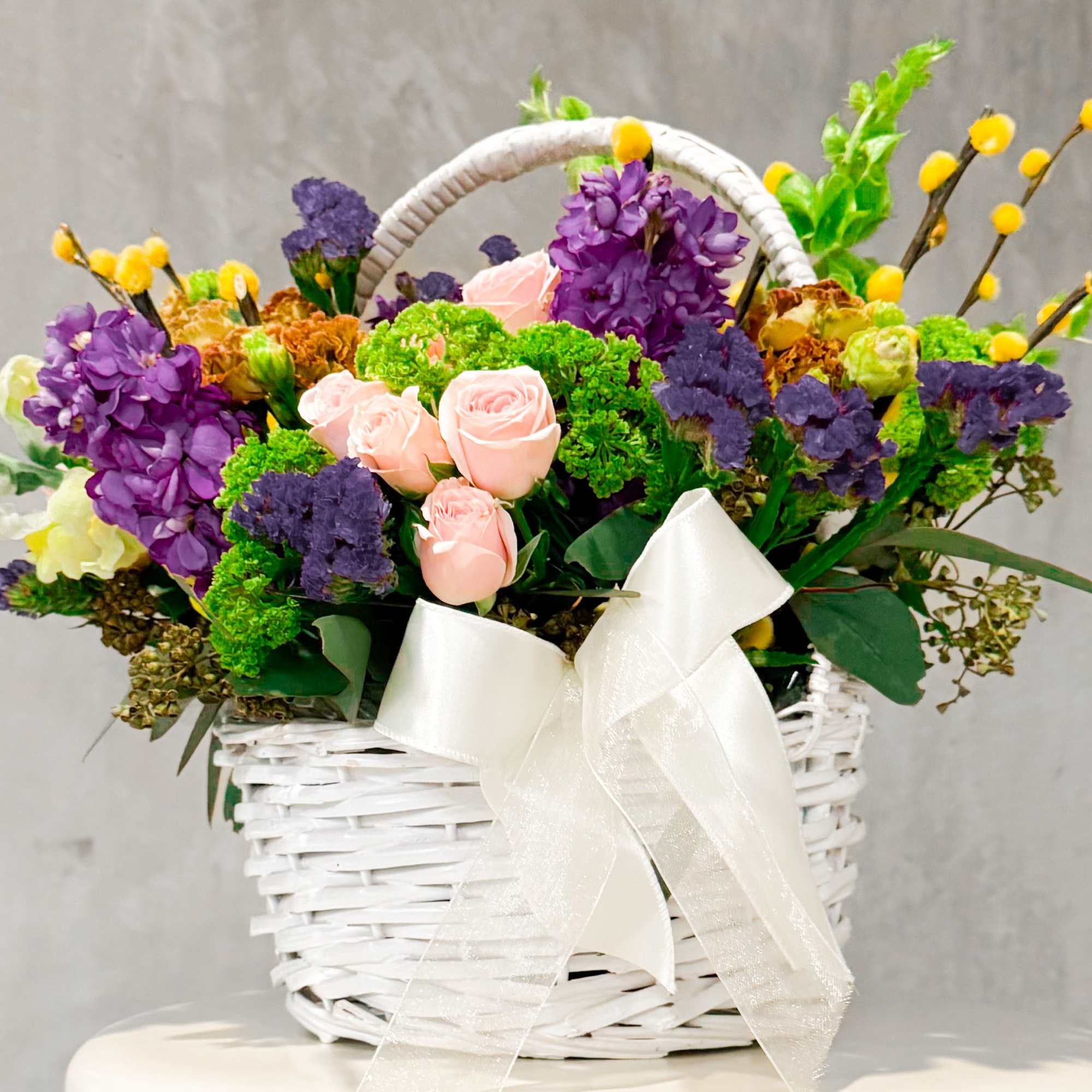 Say hello to Bounty Hampy — a full-on floral moment. This one’s Say hello to Bounty Hampy — a full-on floral moment. This one’s