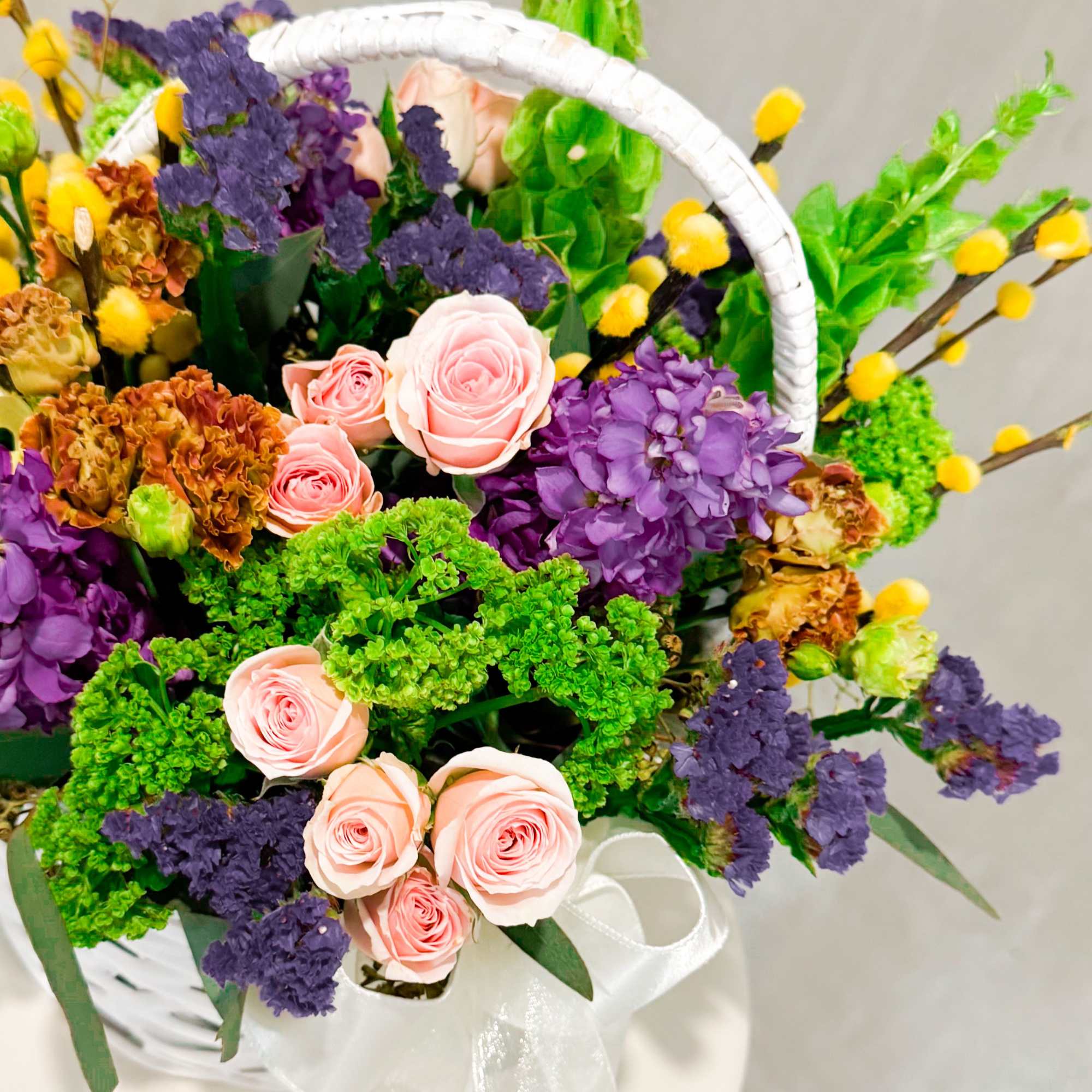 Say hello to Bounty Hampy — a full-on floral moment. This one’s Say hello to Bounty Hampy — a full-on floral moment. This one’s