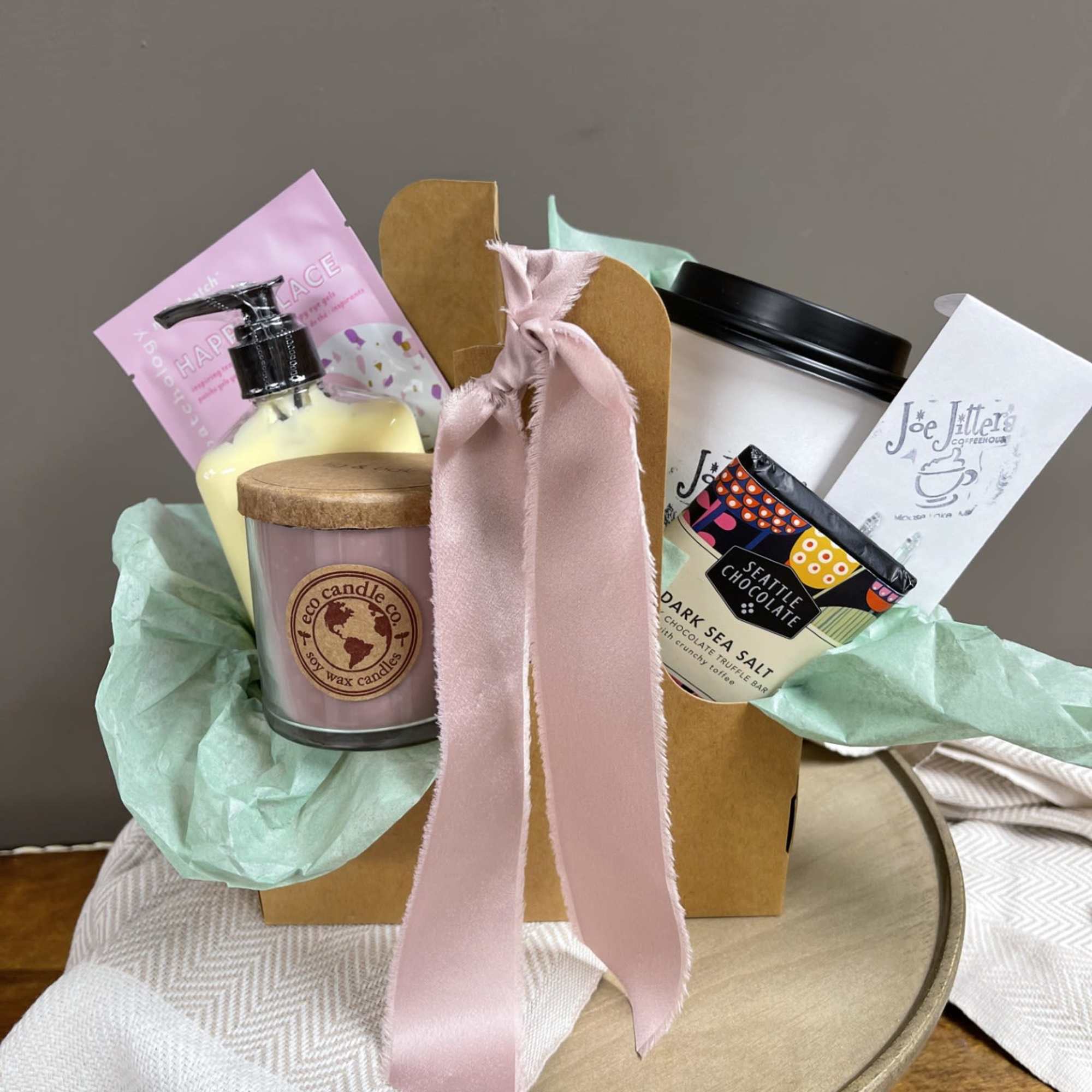 Treat someone special to the ultimate cozy indulgence with our Perk Me