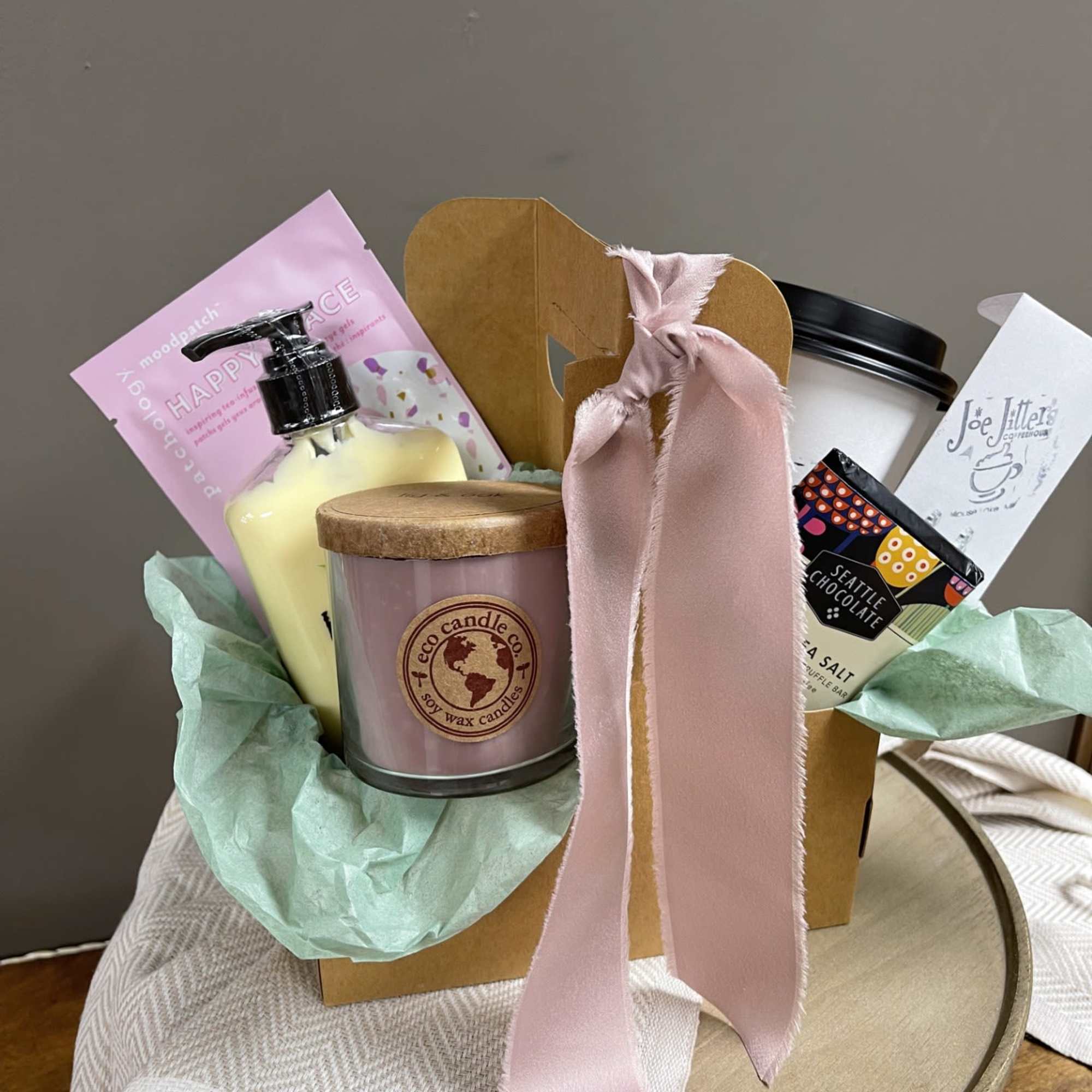 Treat someone special to the ultimate cozy indulgence with our Perk Me