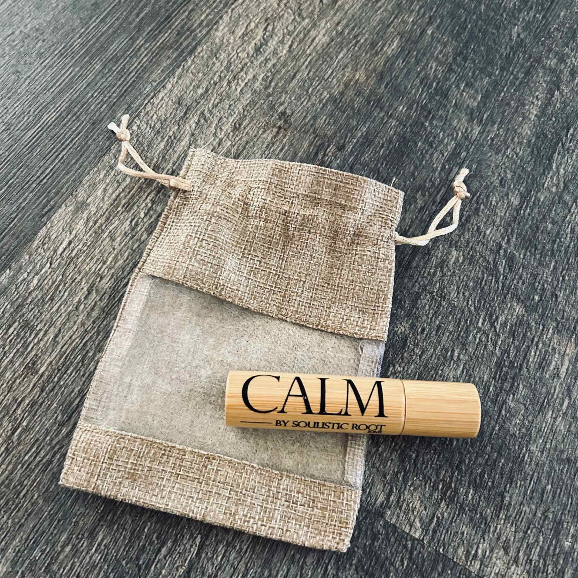 A special touch to any flower delivery! One CALM essential oil rollerball A special touch to any flower delivery! One CALM essential oil rollerball