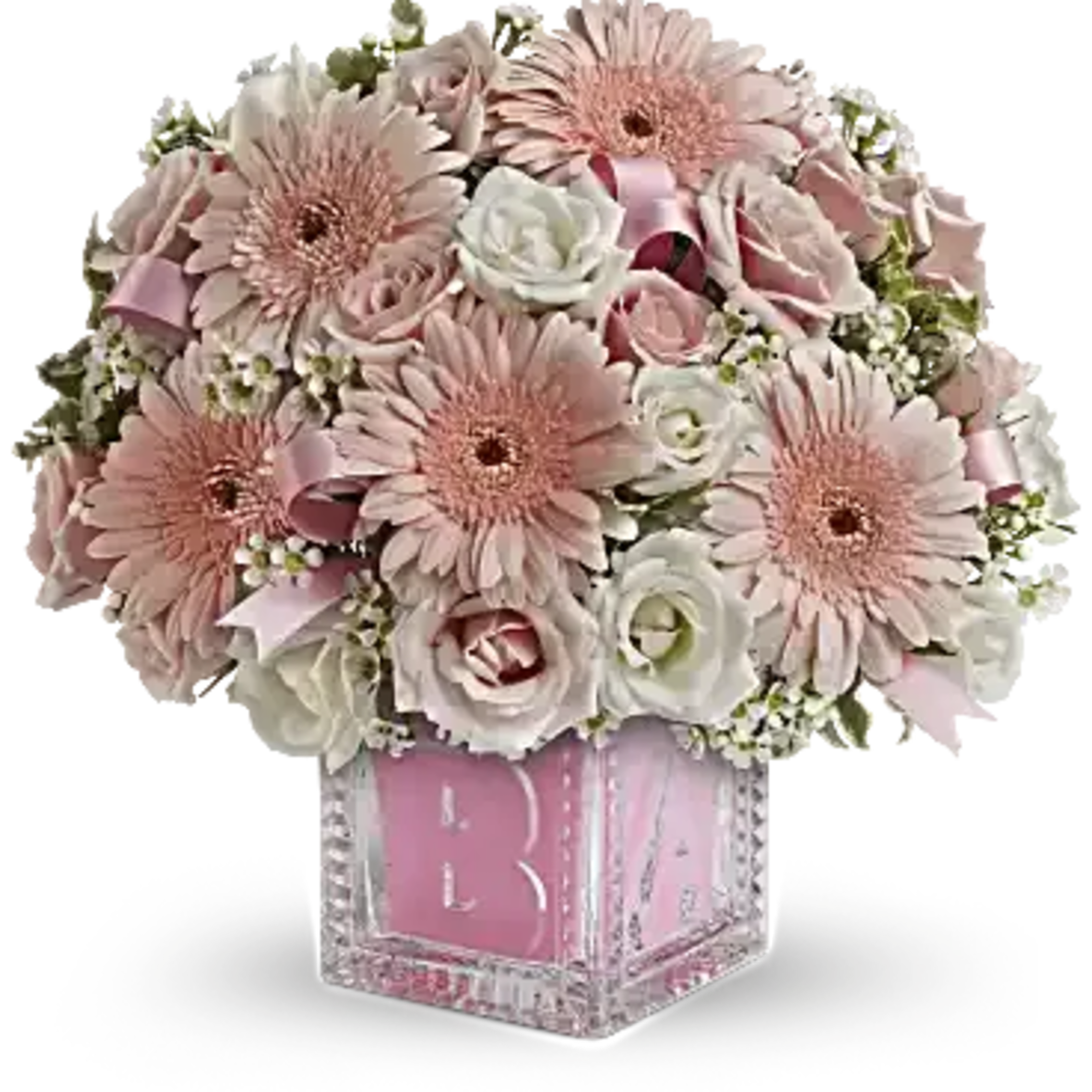 Celebrate the cutest baby girl on the block&#039;s arrival with this charming