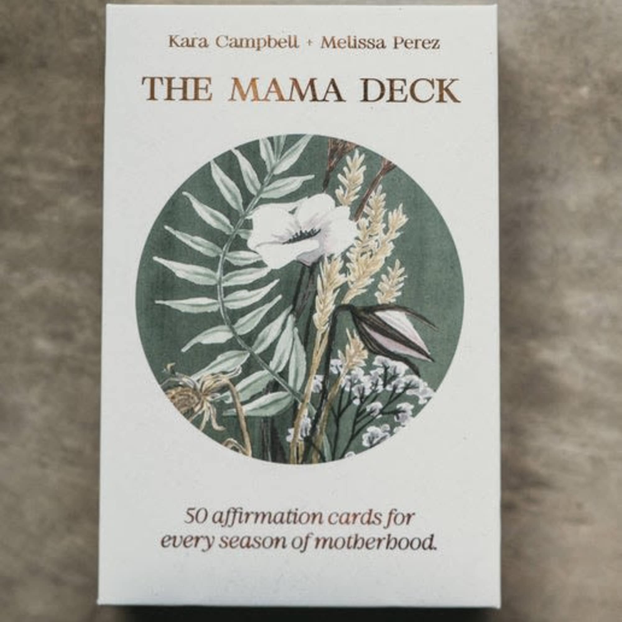 The Ultimate Love Notes for Mama Introducing the Mama Deck, a heartfelt