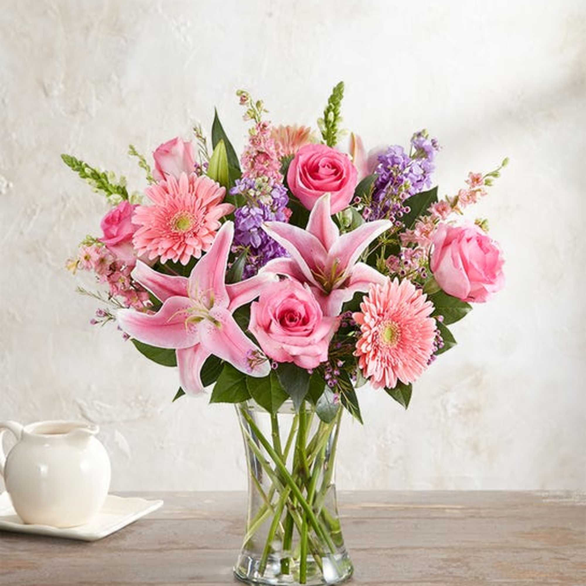 LOCAL ARTISAN  When it comes to letting her know she&rsquo;s always