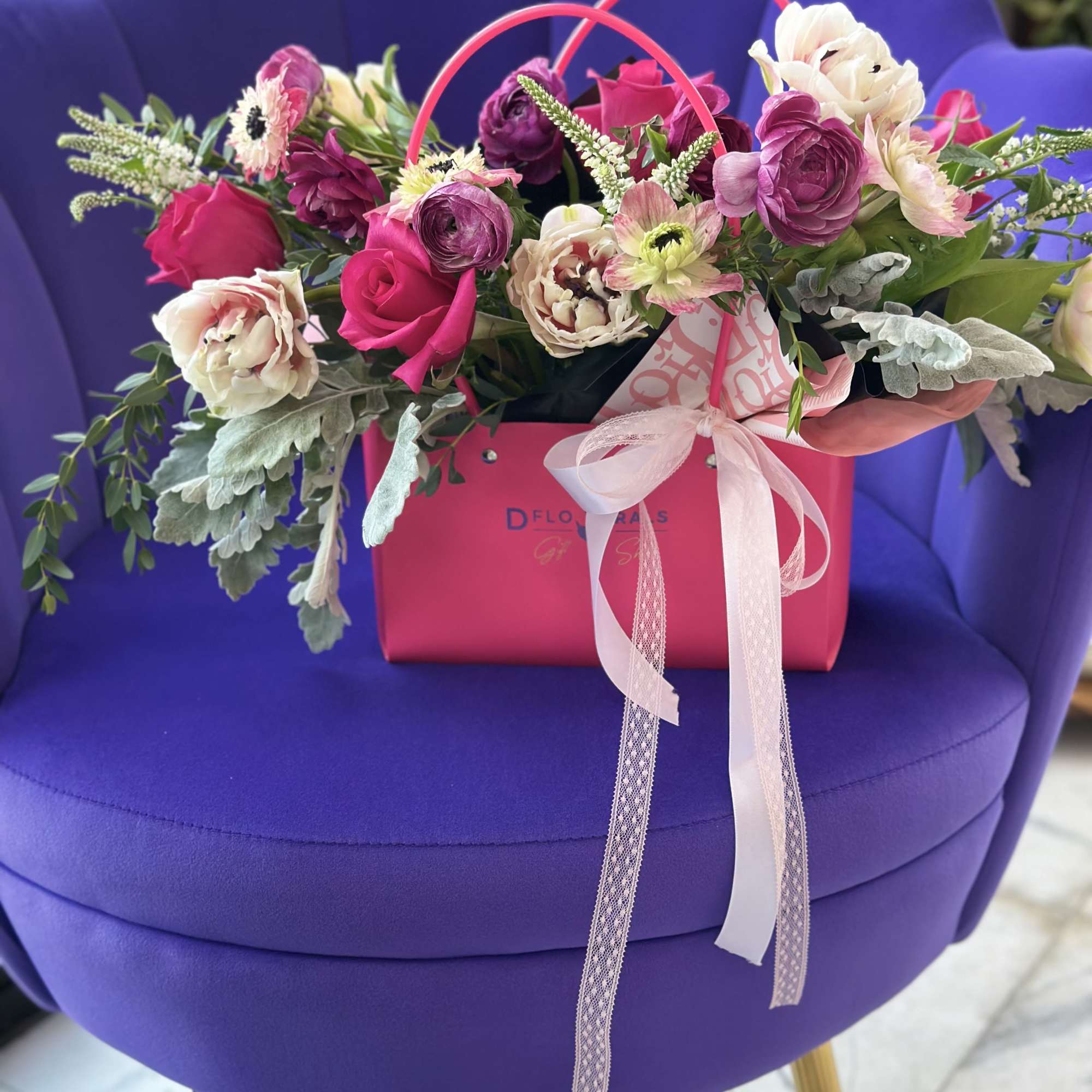 In some instances, our photo may represent an overall theme or look