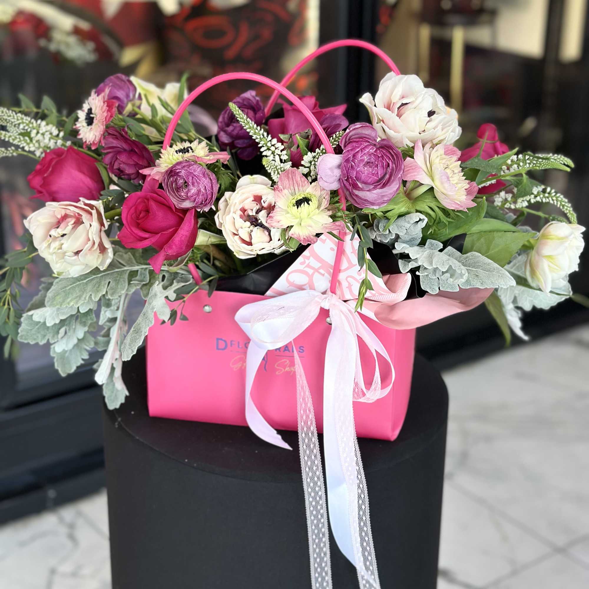 In some instances, our photo may represent an overall theme or look