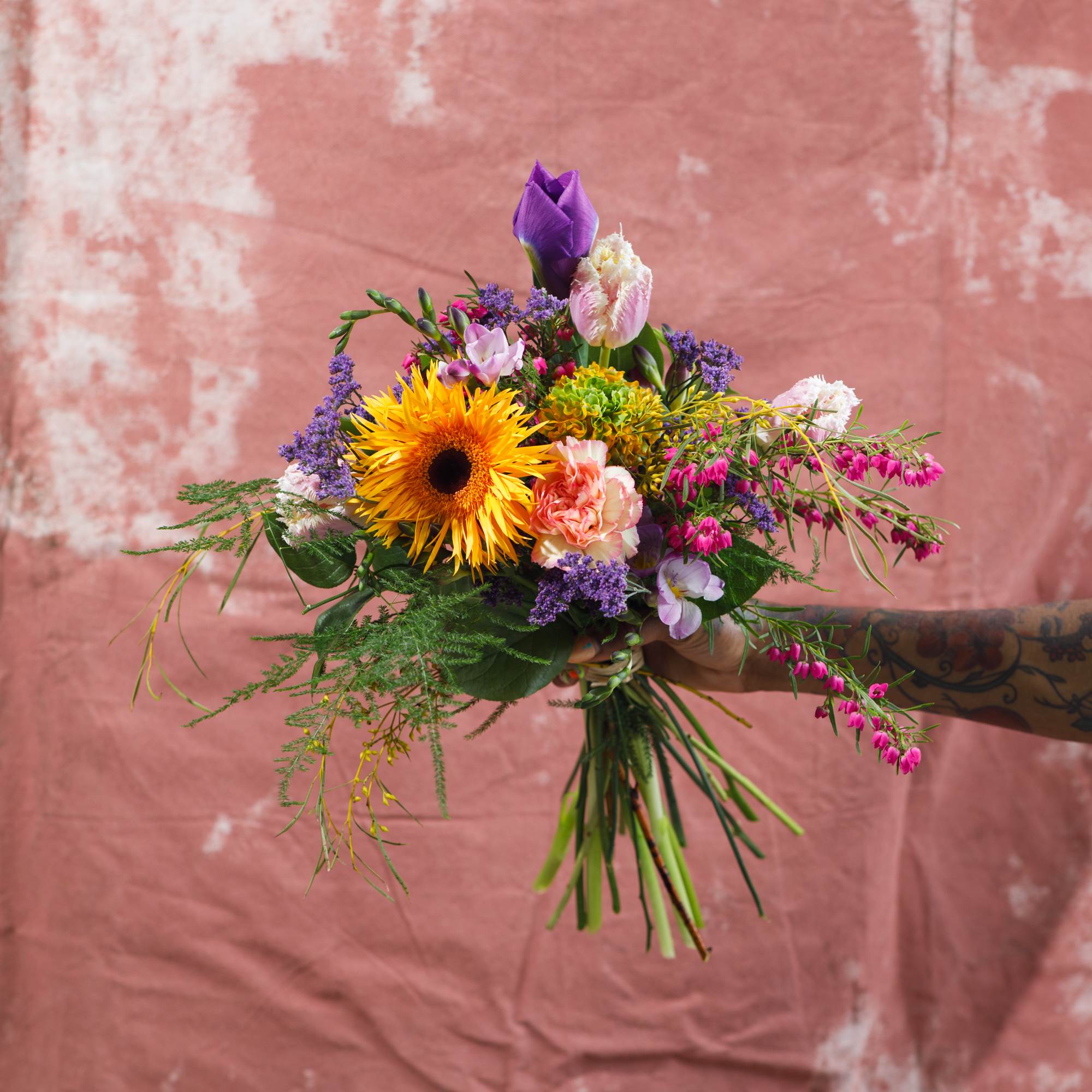 Want to send just a lil&#039; something as a gesture, this the