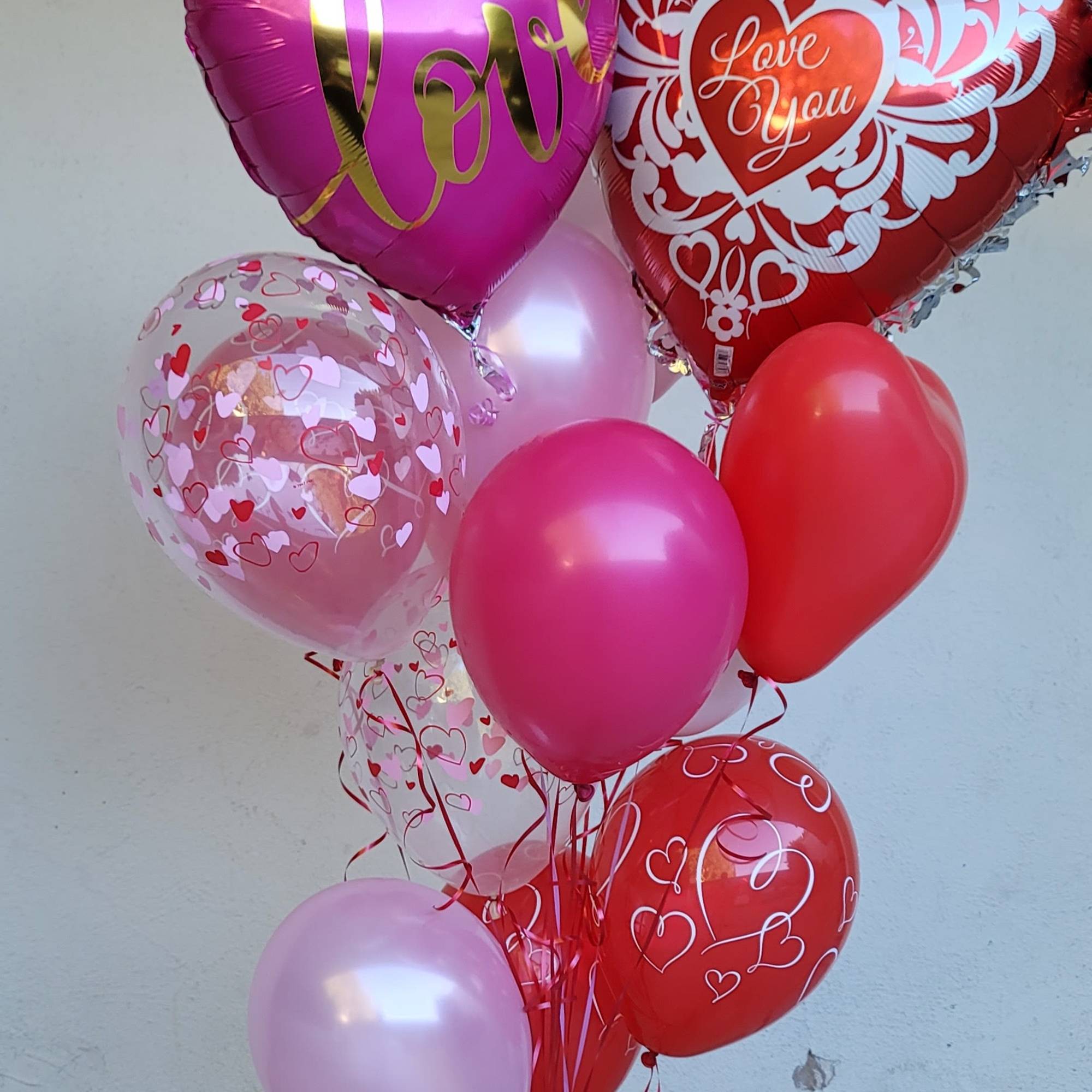 Brighten any occasion with our 18-inch Mylar balloons! Perfect for Mother's Day Brighten any occasion with our 18-inch Mylar balloons! Perfect for Mother's Day
