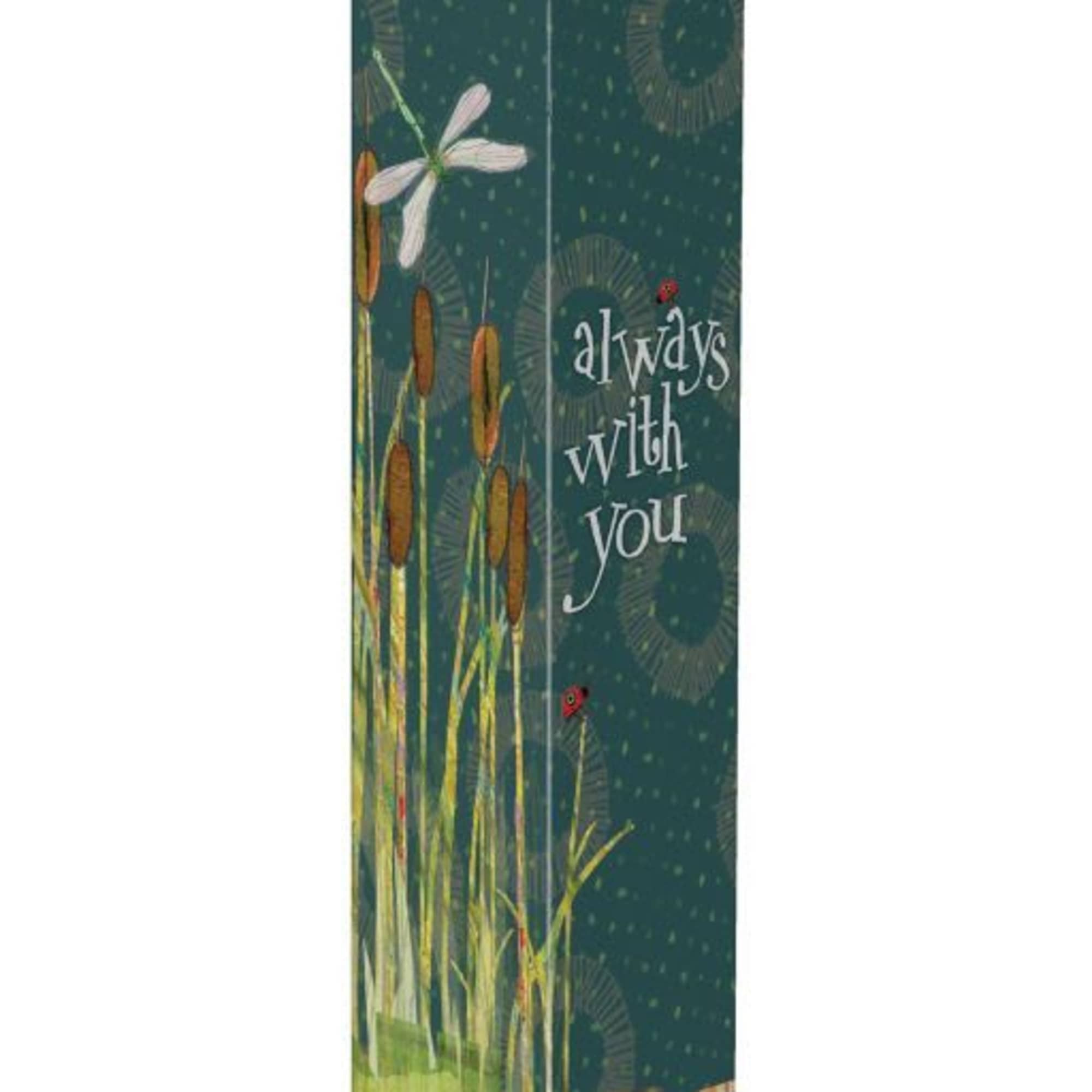 A Studio M exclusive, Art Poles&trade; are an impactful way to bring