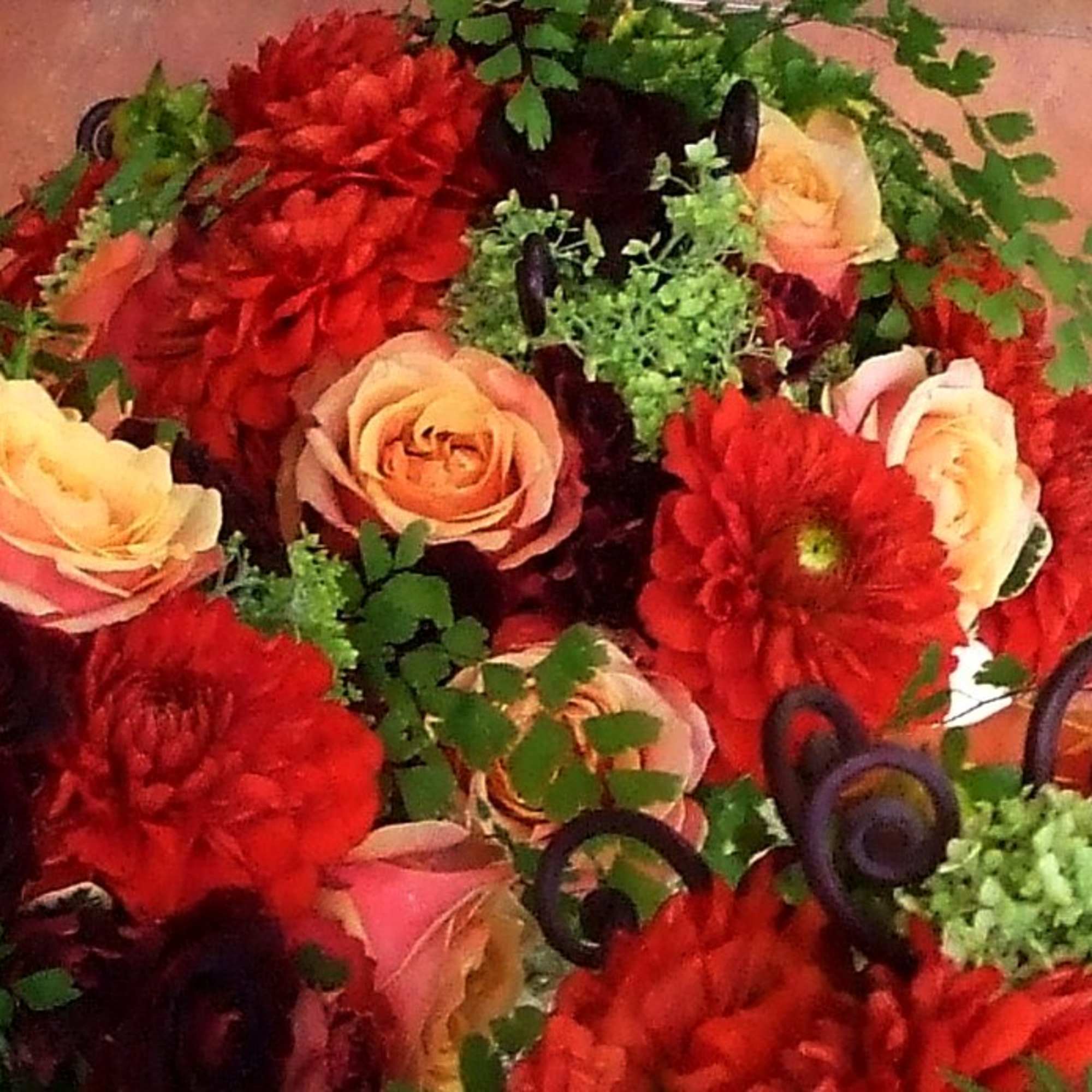 Do you have a flower lover in your life? Or maybe a