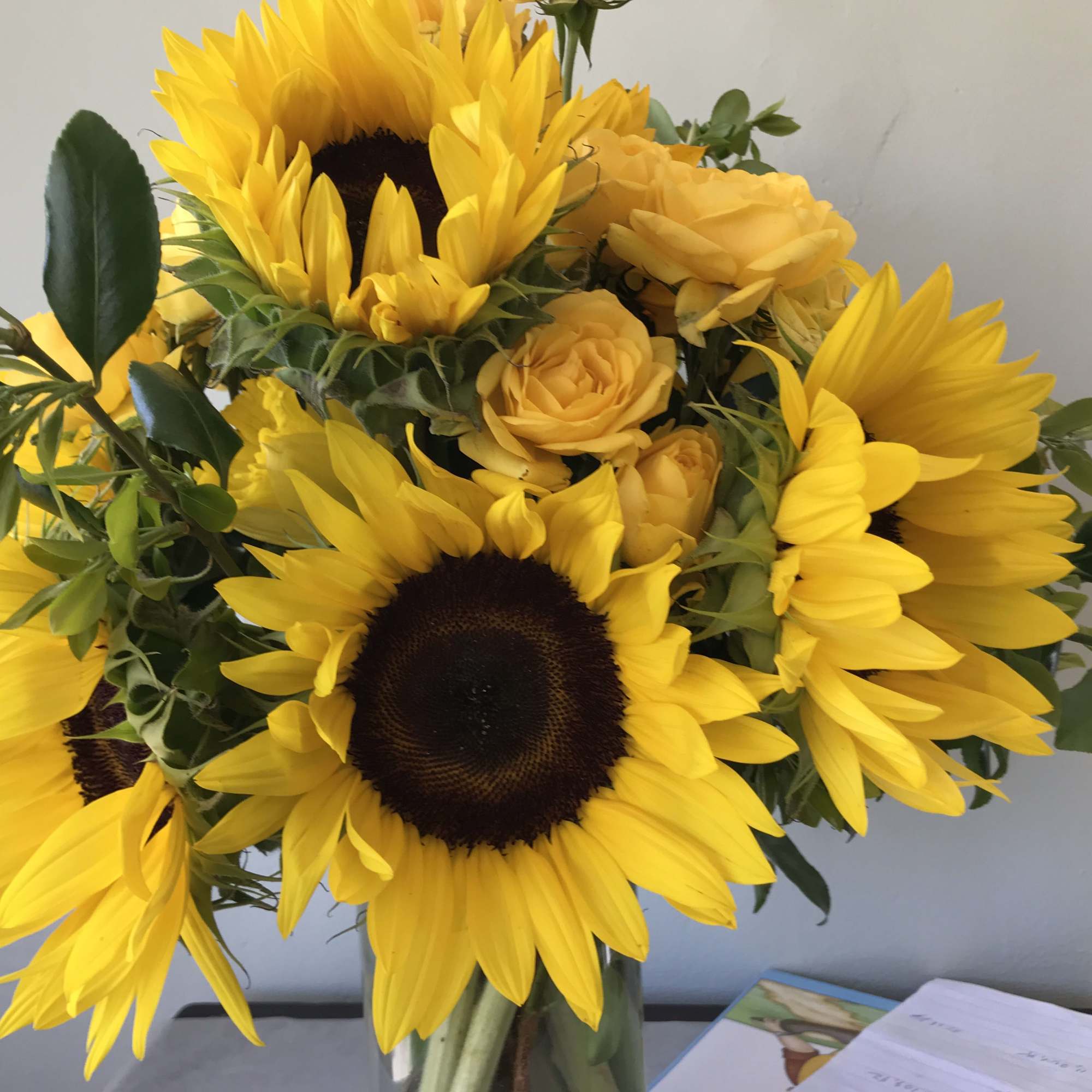 When you want to let them know you are thinking of them