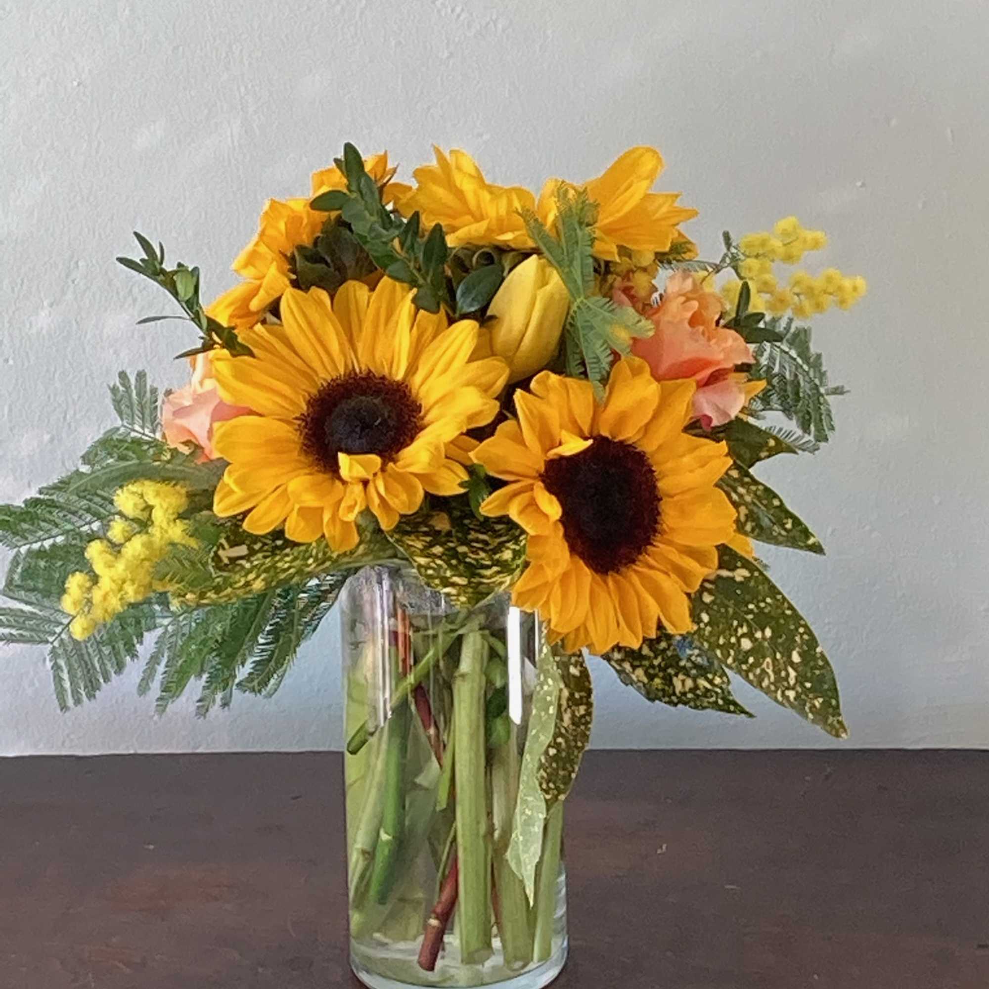 When you want to let them know you are thinking of them