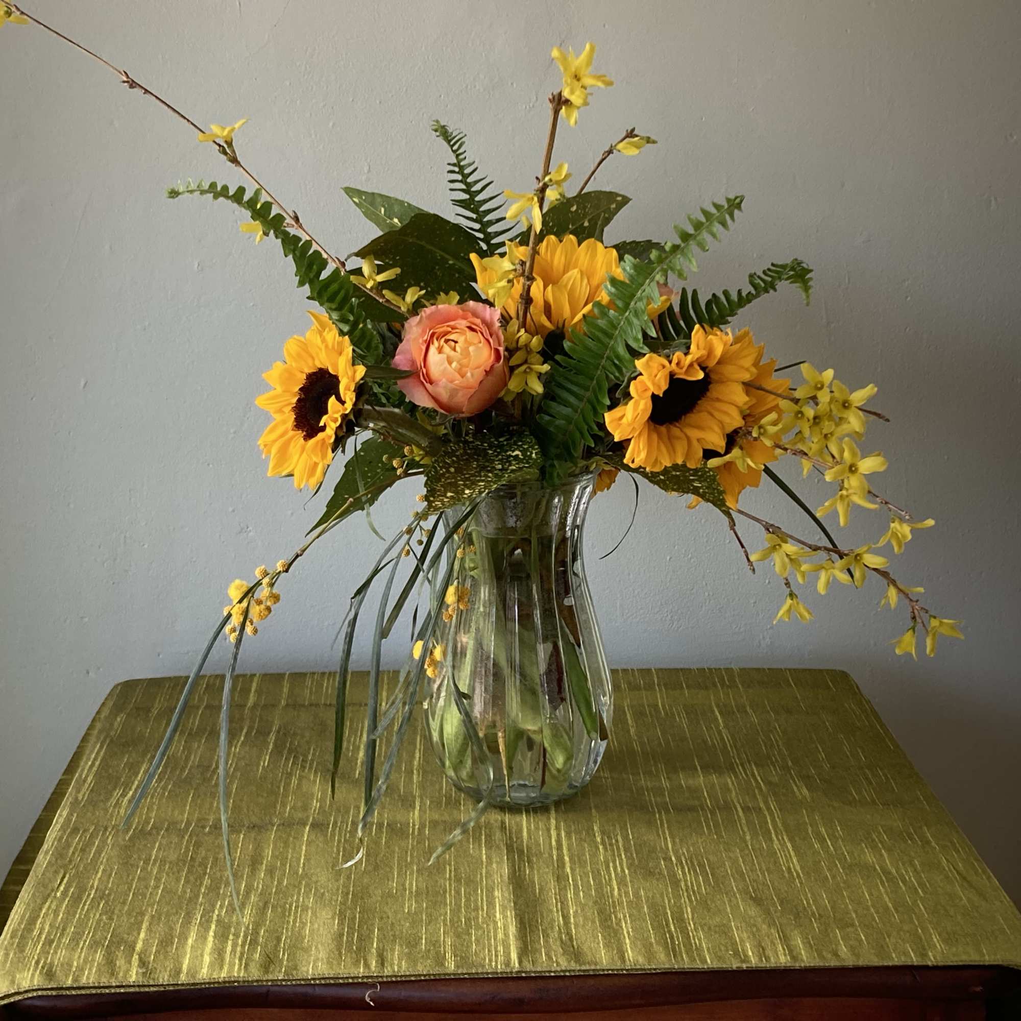 When you want to let them know you are thinking of them