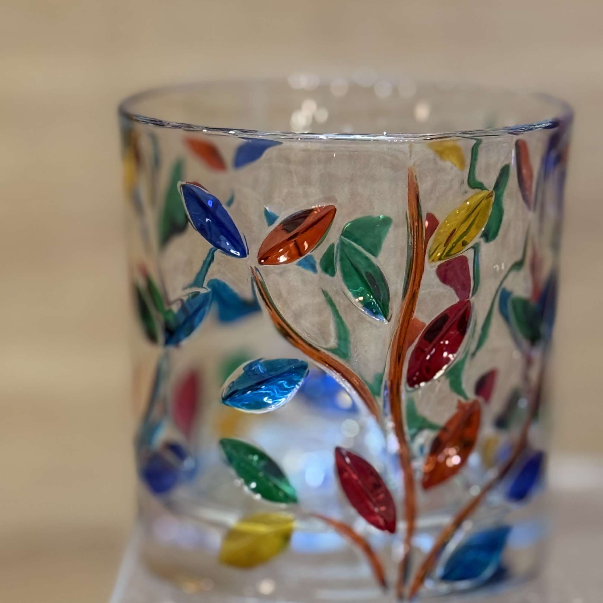 Our &quot;Tree of Life&quot; pattern will add charm and grace to any