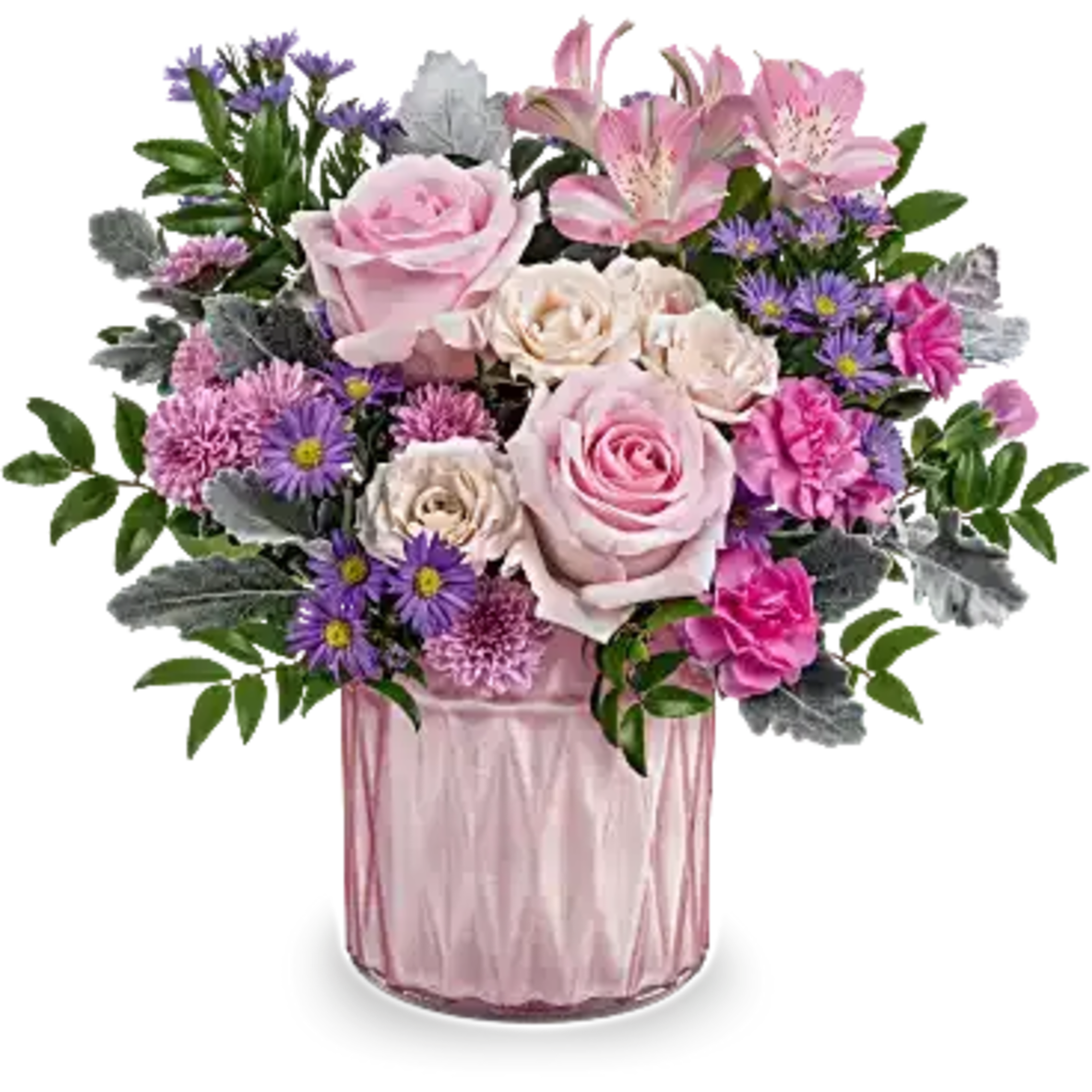 Add a touch of elegance to any space with Teleflora&#039;s Dazzling Gem