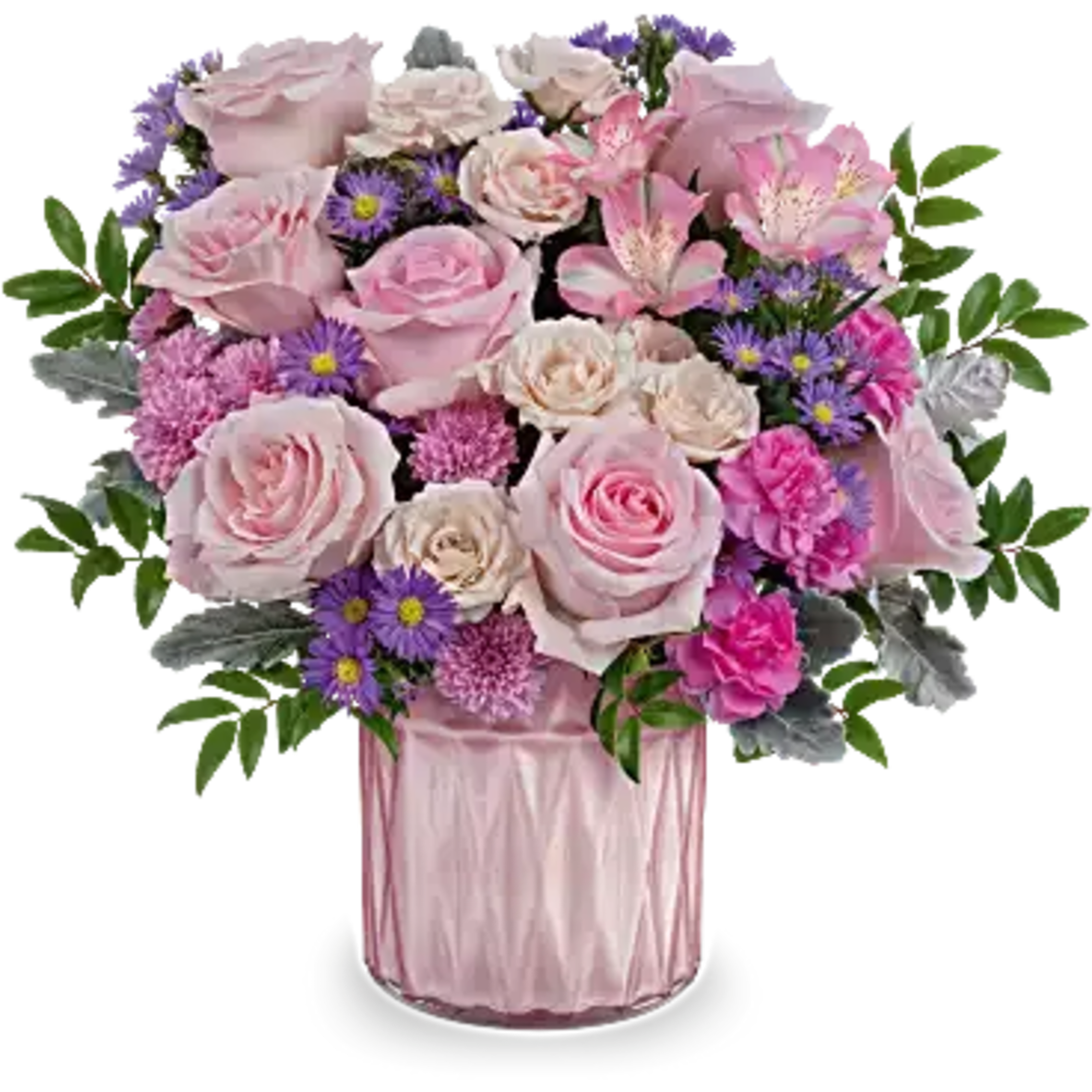 Add a touch of elegance to any space with Teleflora&#039;s Dazzling Gem