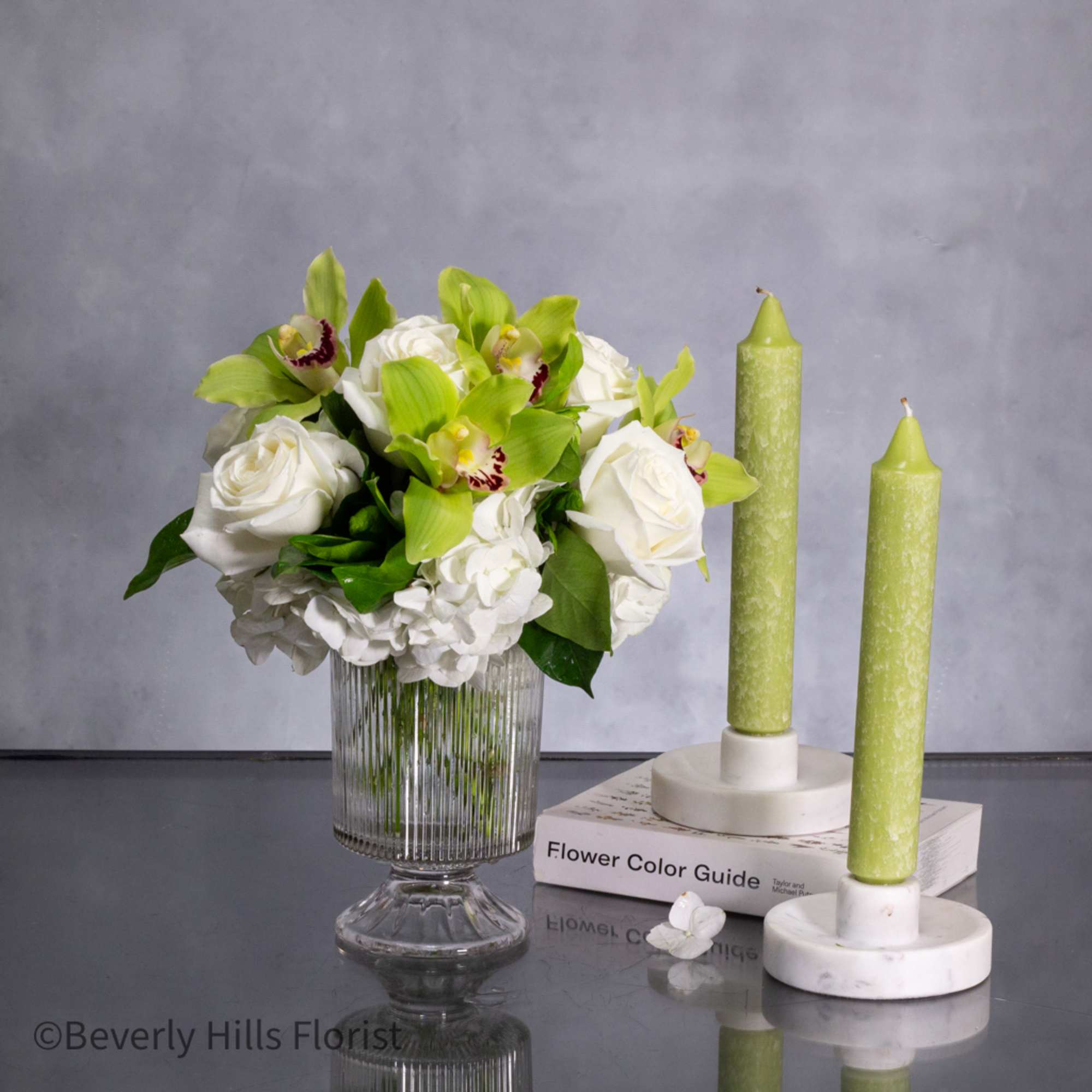 Indulge in Opulence: Green and White Floral Luxury
Immerse yourself in the epitome Indulge in Opulence: Green and White Floral Luxury
Immerse yourself in the epitome