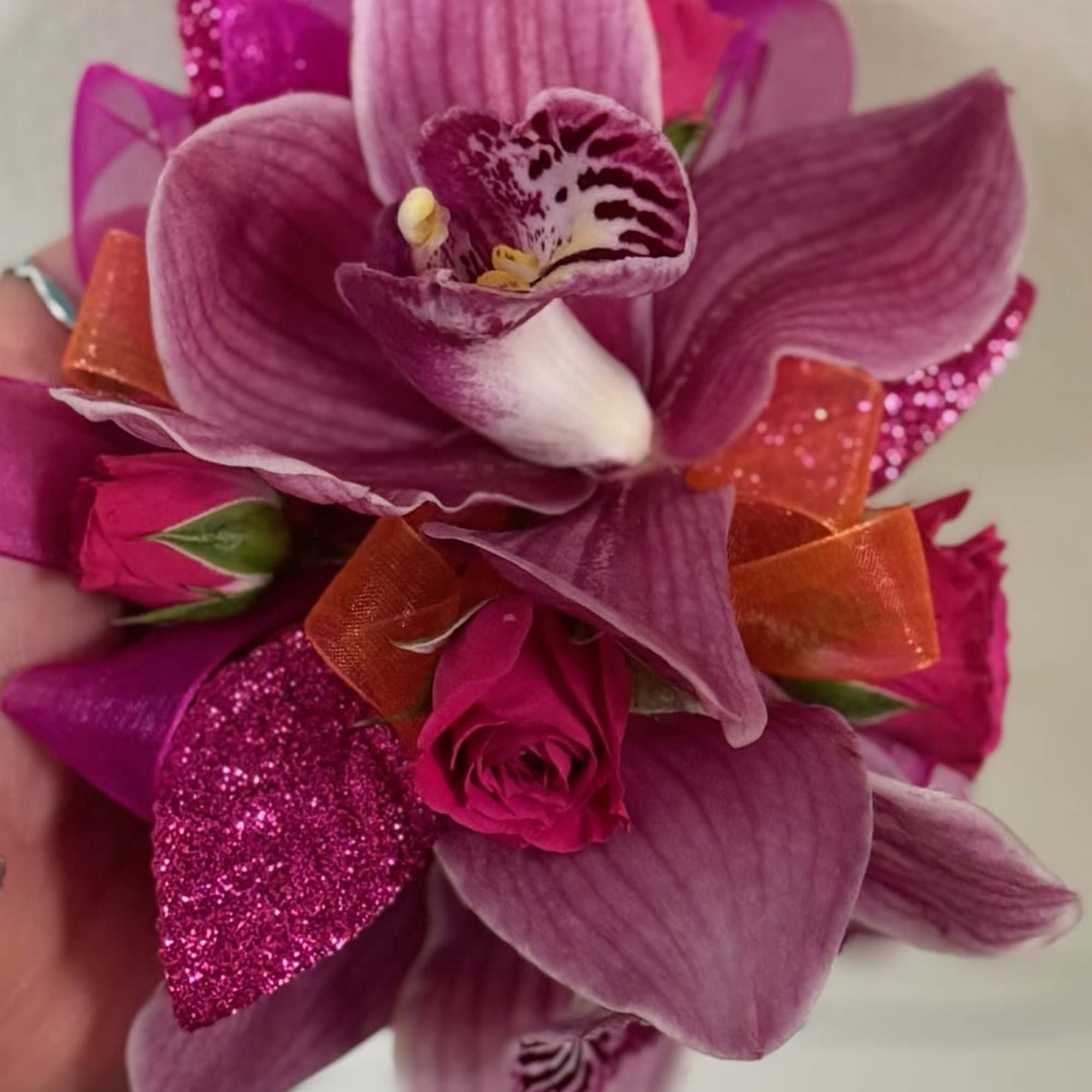 フラワー・ガーデニング corsage no.768 no.768 フラワー・ガーデニング corsage