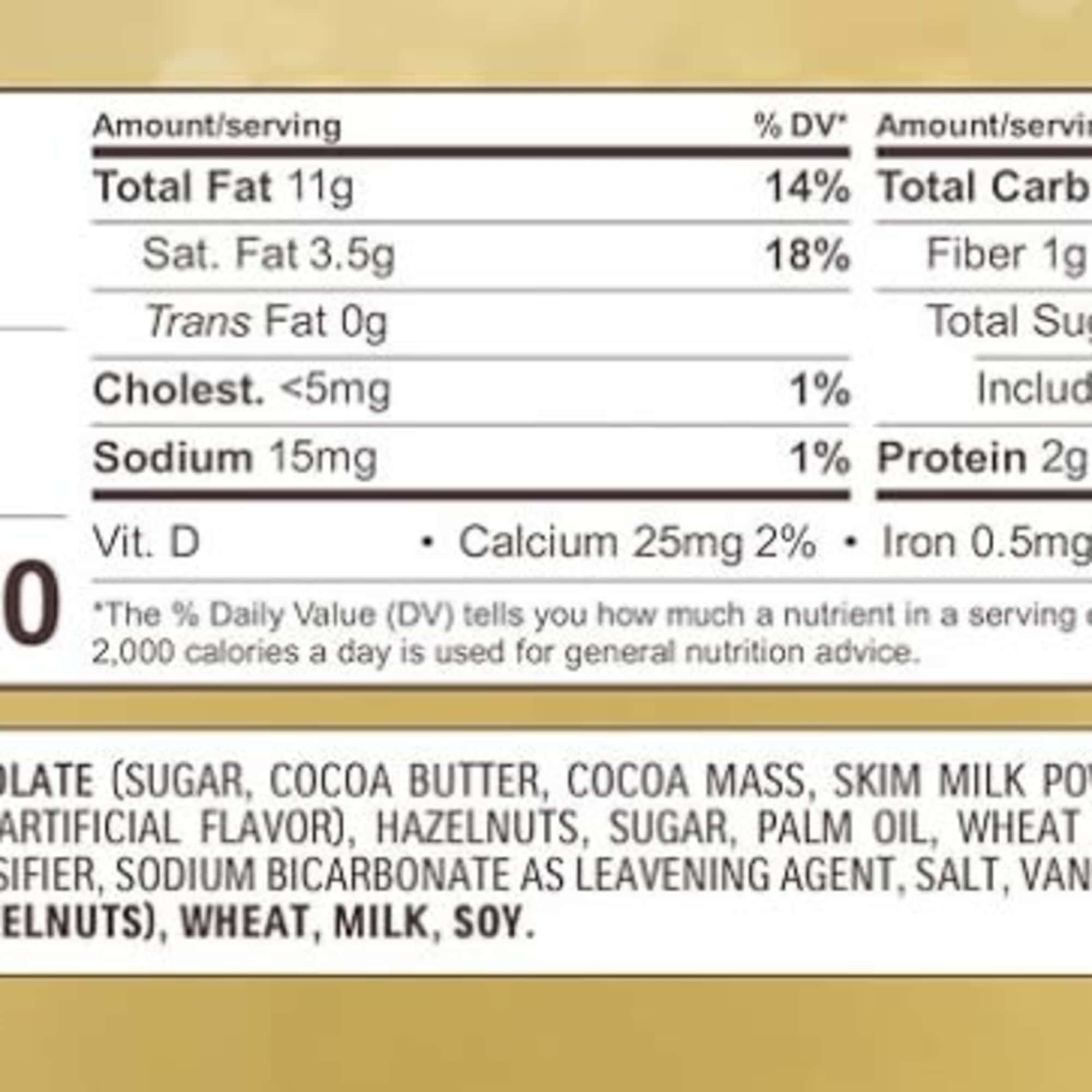 Chocolate Gift Box presented in an elegant 42 - count box 