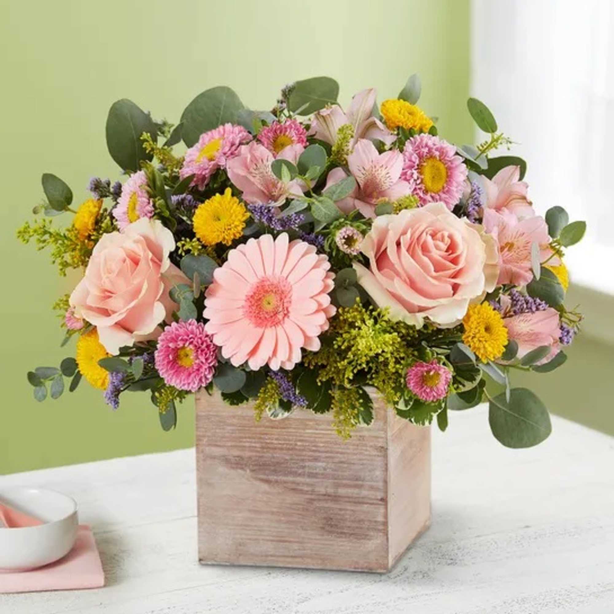 Spring is a time to refresh and reach out. Our spring  Spring is a time to refresh and reach out. Our spring