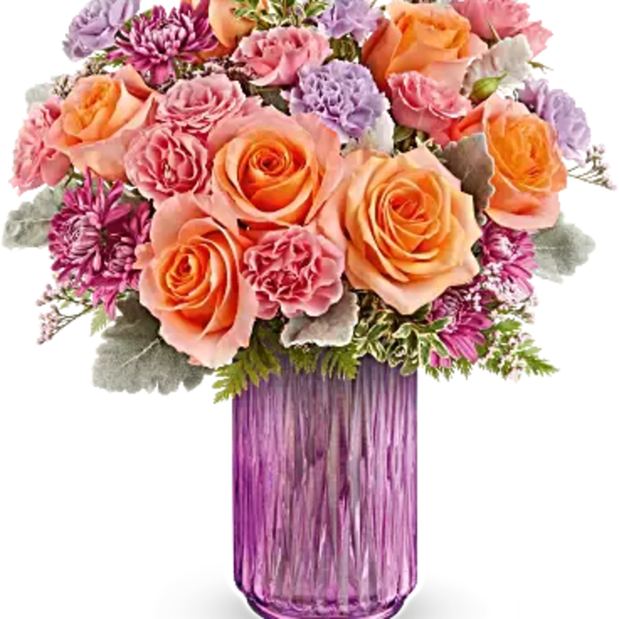 Illuminate their spring dreams with Radiant Joy Bouquet, featuring a vibrant mix Illuminate their spring dreams with Radiant Joy Bouquet, featuring a vibrant mix