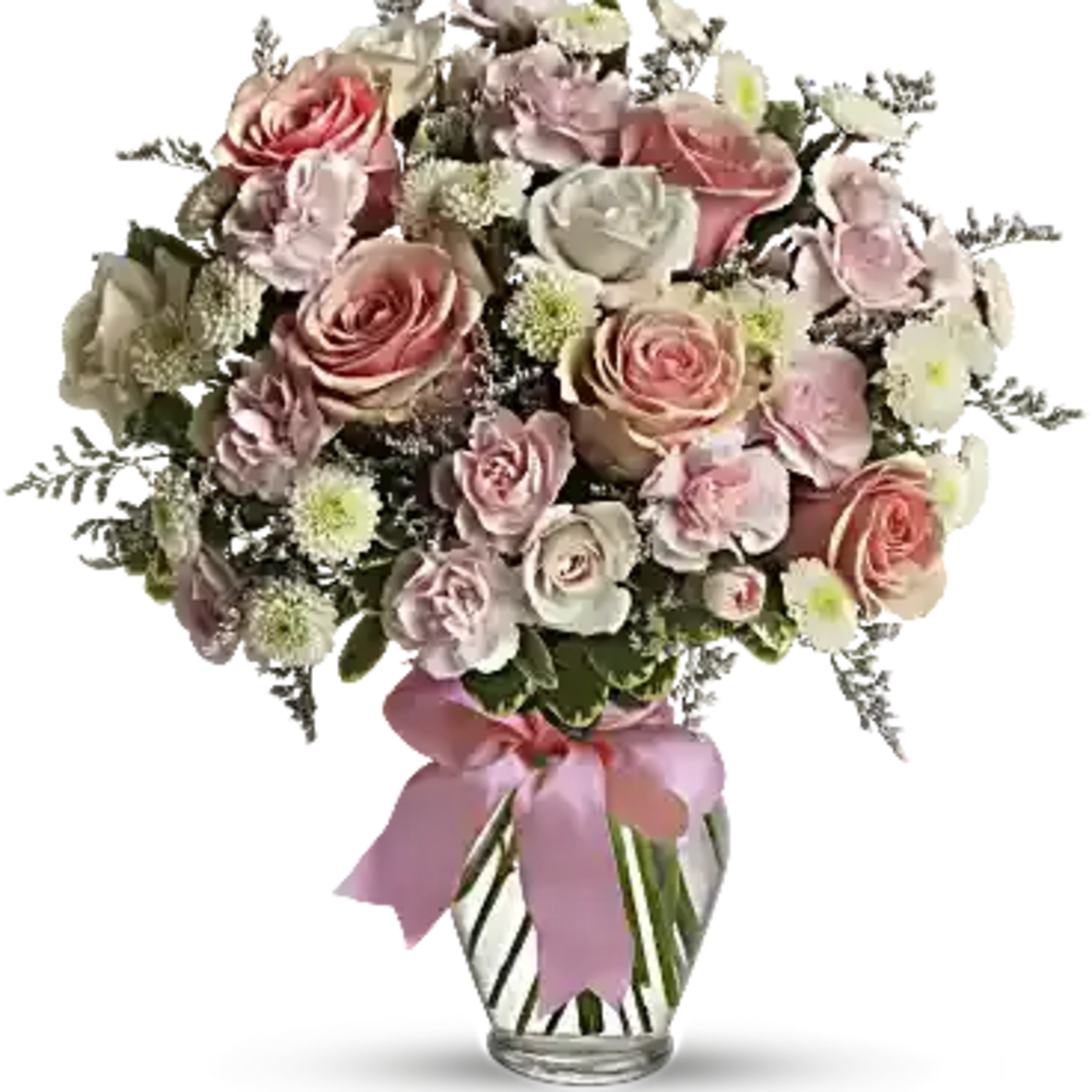 What a sweet way to celebrate the arrival of sugar and spice