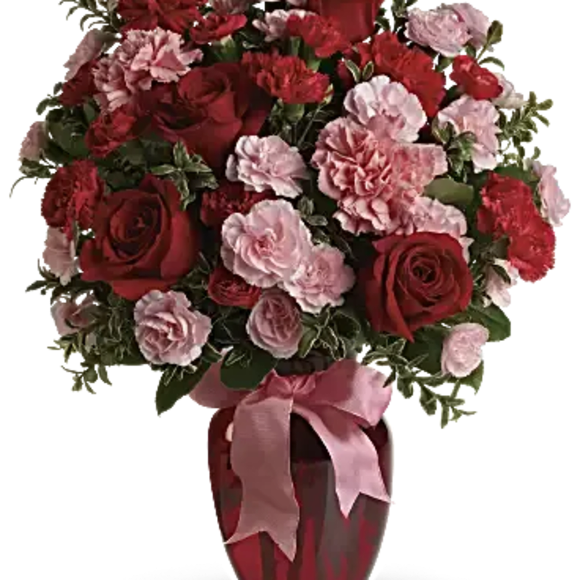 Turn up the heat on your relationship with this sizzling bouquet of