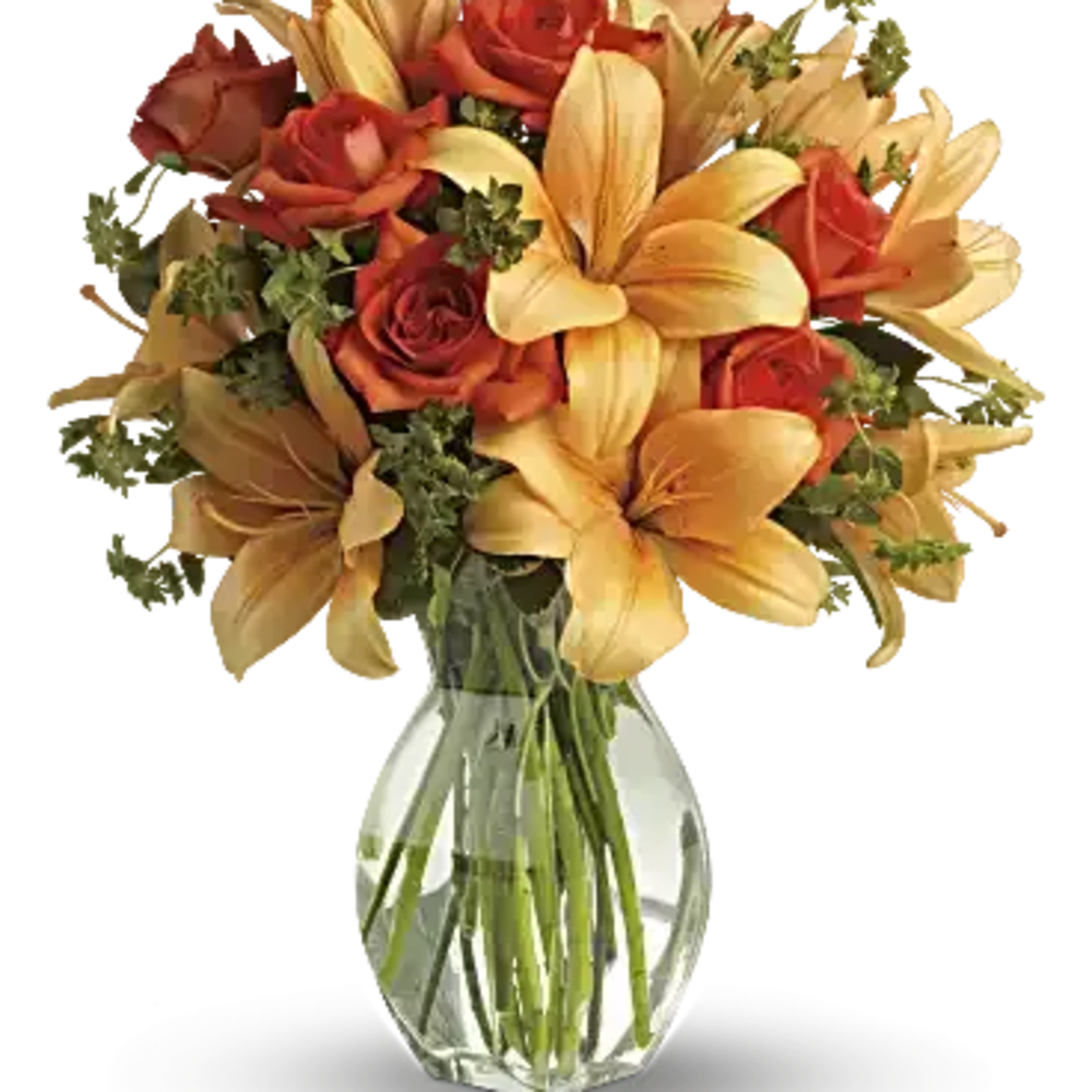 Spark someone&#039;s attention by sending this absolutely radiant bouquet. Full of flowers