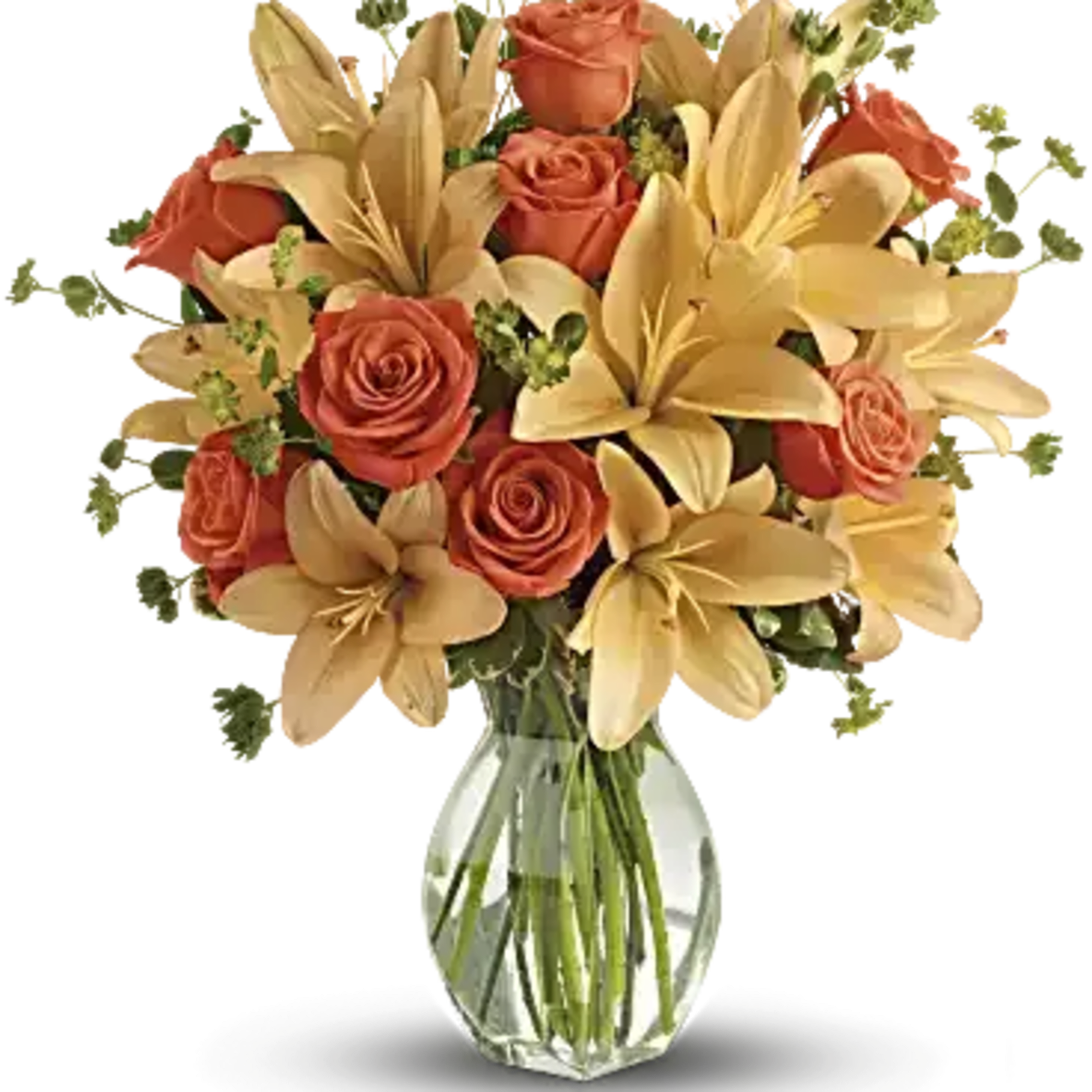 Spark someone&#039;s attention by sending this absolutely radiant bouquet. Full of flowers